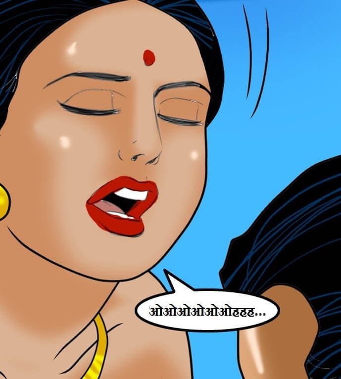 Velamma [Velamma] 59.5 . Velamma - Hindi - Chapter 59 - गॉड मदर [Velamma] – page 108