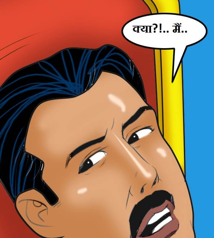 Velamma [Velamma] 59.5 . Velamma - Hindi - Chapter 59 - गॉड मदर [Velamma] – page 148