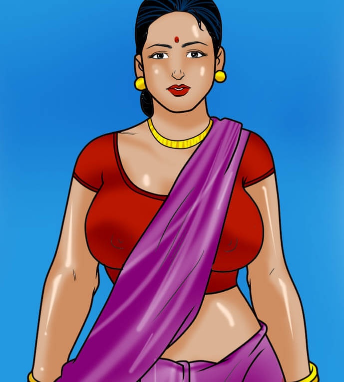 Velamma [Velamma] 59.5 . Velamma - Hindi - Chapter 59 - गॉड मदर [Velamma] – page 25