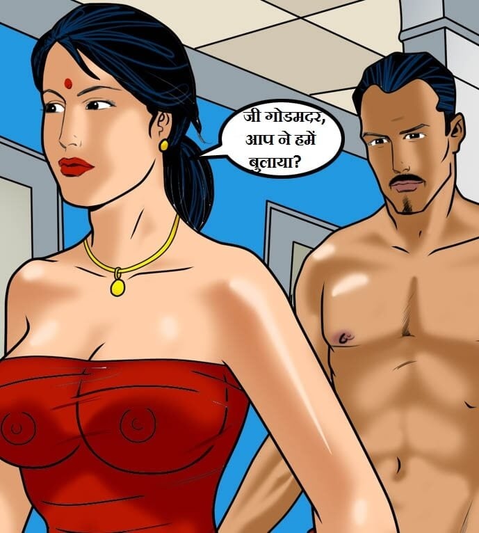 Velamma [Velamma] 59.5 . Velamma - Hindi - Chapter 59 - गॉड मदर [Velamma] – page 56