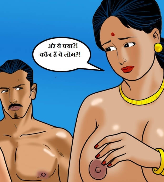 Velamma [Velamma] 59.5 . Velamma - Hindi - Chapter 59 - गॉड मदर [Velamma] – page 57
