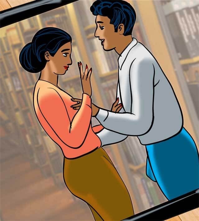 Velamma [Velamma] 70.5 . Velamma - Hindi - Chapter 70 - यौन शिक्षा [Velamma] – page 37