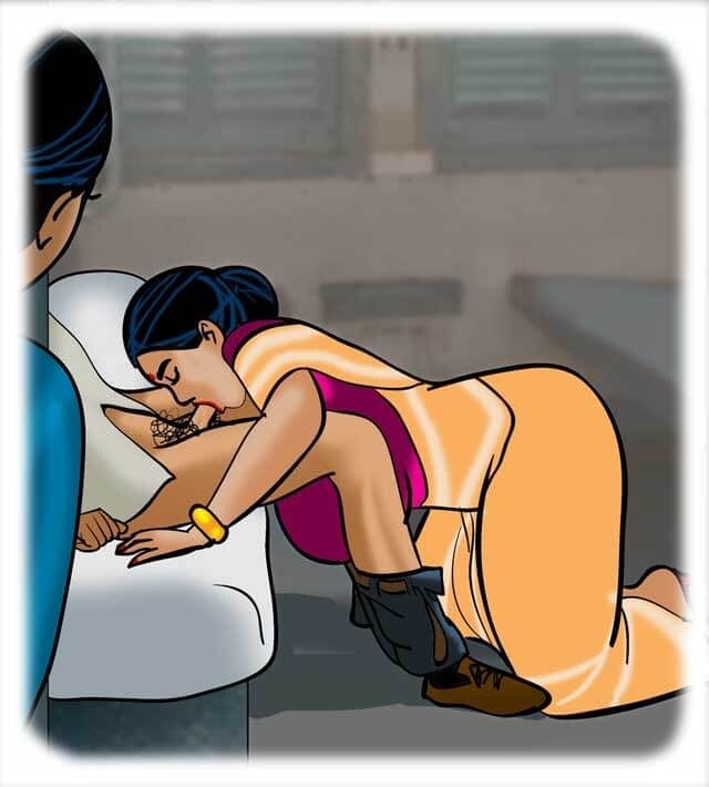Velamma [Velamma] 70.5 . Velamma - Hindi - Chapter 70 - यौन शिक्षा [Velamma] – page 70