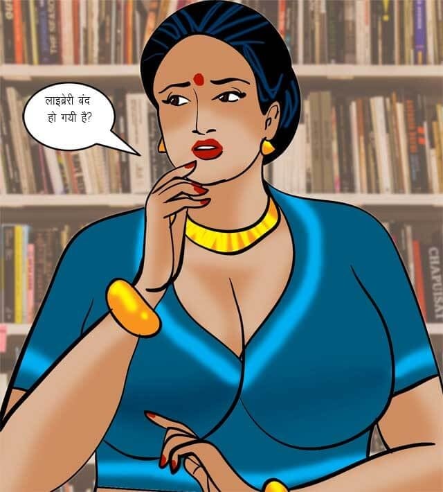 Velamma [Velamma] 70.5 . Velamma - Hindi - Chapter 70 - यौन शिक्षा [Velamma] – page 74