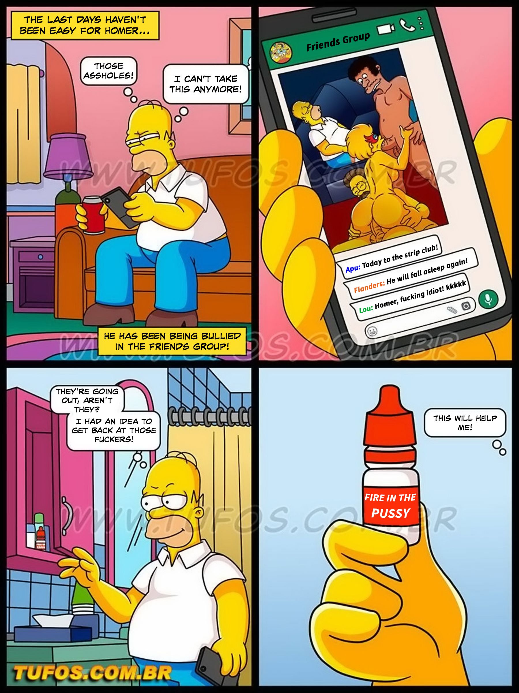 The Simpsons (The Simpsons) [WC | TF] 41 . The Simpsons - Chapter 41 (The Simpsons) [WC | TF] – page 2