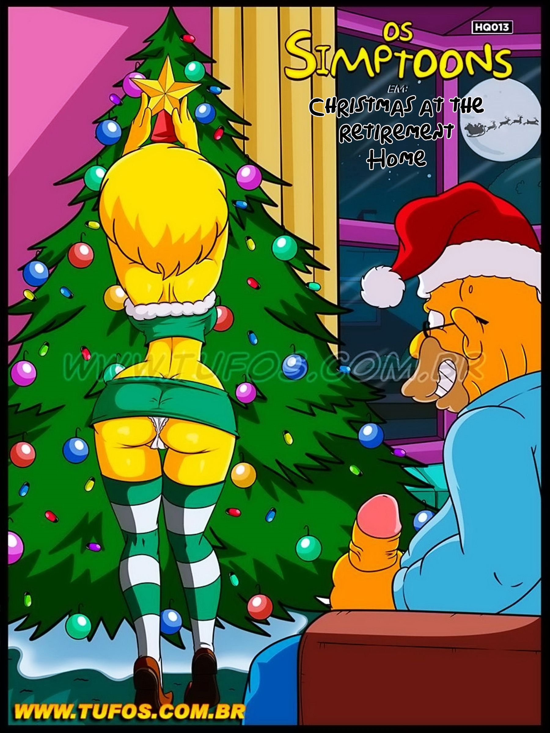The Simpsons (The Simpsons) [WC | TF] 13 . The Simpsons - Chapter 13 (The Simpsons) [WC | TF] – page 1