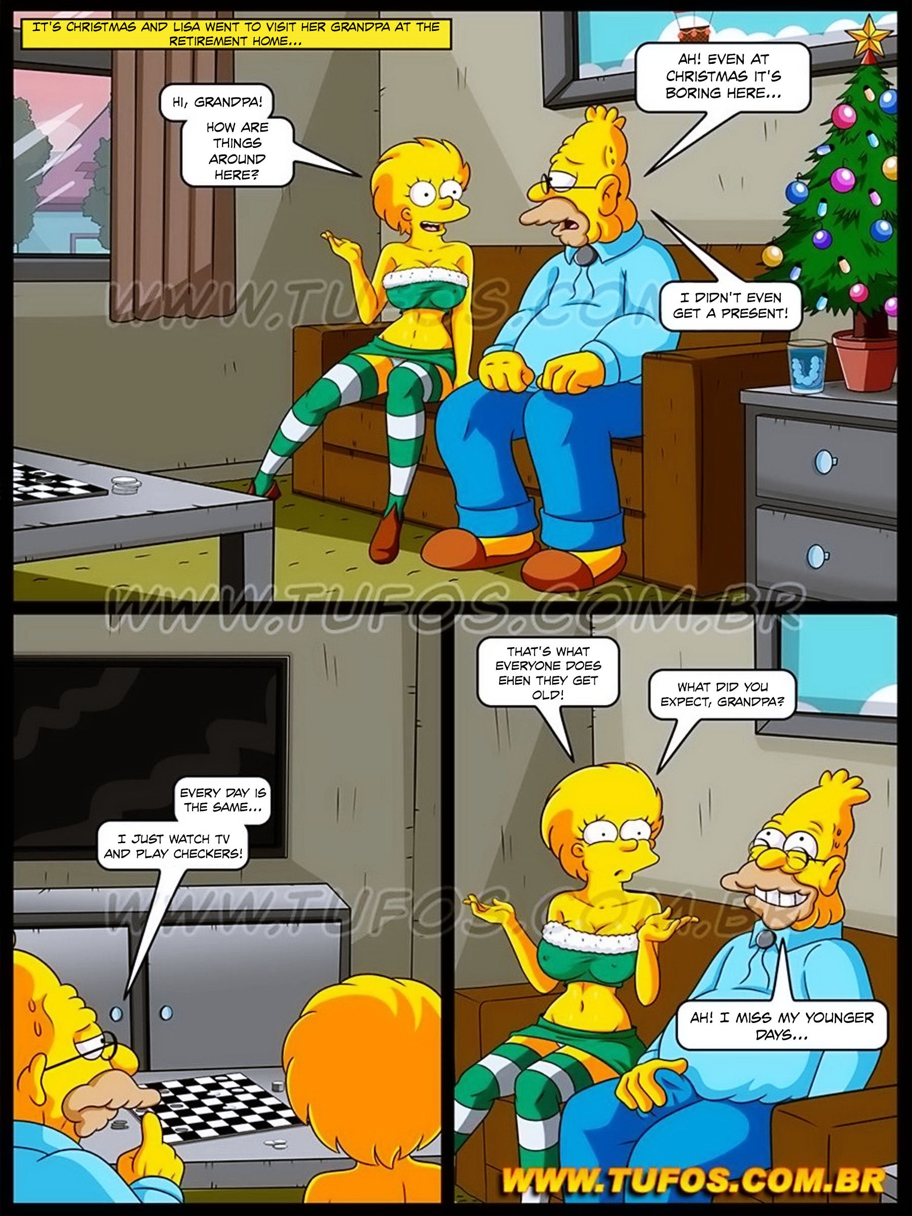 The Simpsons (The Simpsons) [WC | TF] 13 . The Simpsons - Chapter 13 (The Simpsons) [WC | TF] – page 2