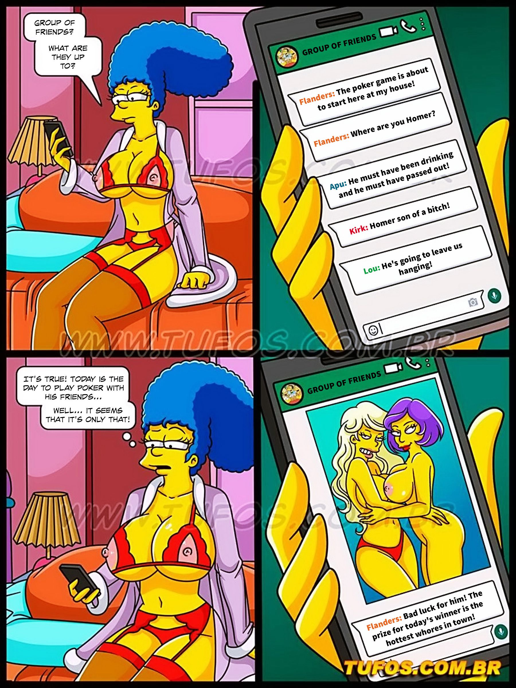The Simpsons (The Simpsons) [WC | TF] 50 . The Simpsons - Chapter 50 (The Simpsons) [WC | TF] – page 3