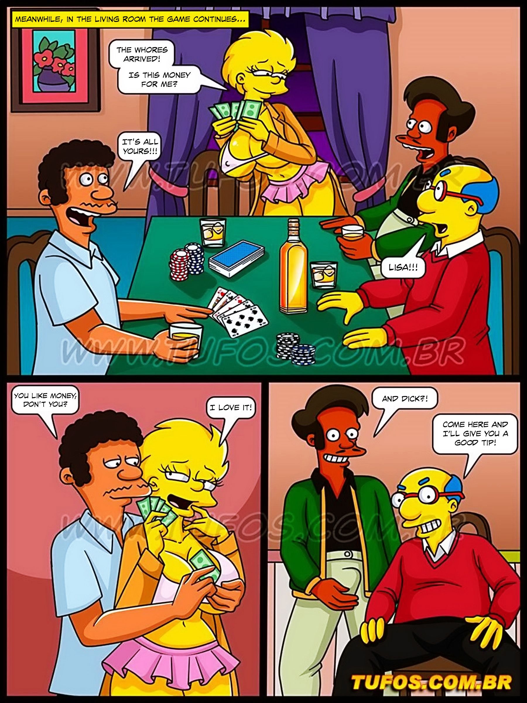 The Simpsons (The Simpsons) [WC | TF] 50 . The Simpsons - Chapter 50 (The Simpsons) [WC | TF] – page 7
