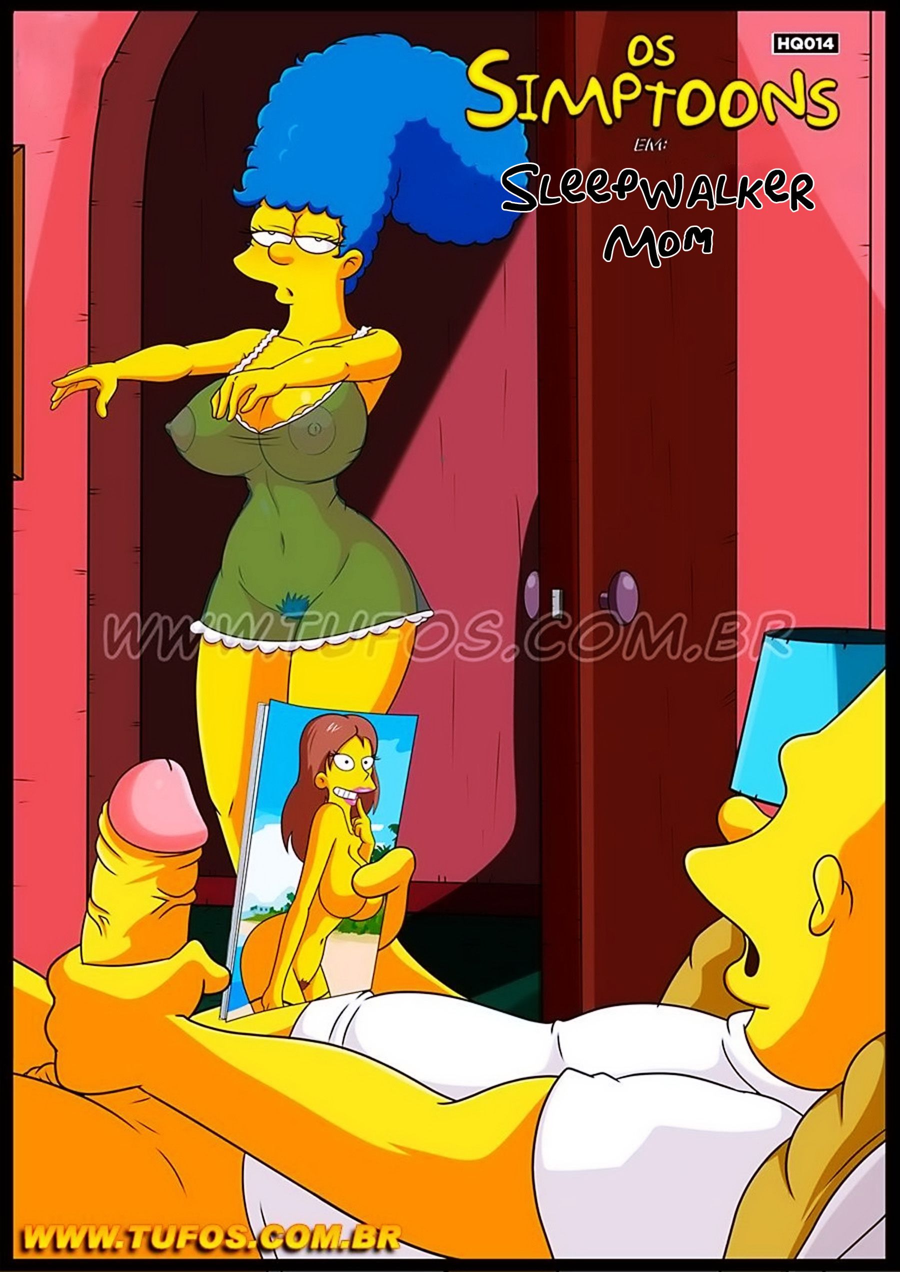 The Simpsons (The Simpsons) [WC | TF] 14 . The Simpsons - Chapter 14 (The Simpsons) [Kogeikun] – page 1