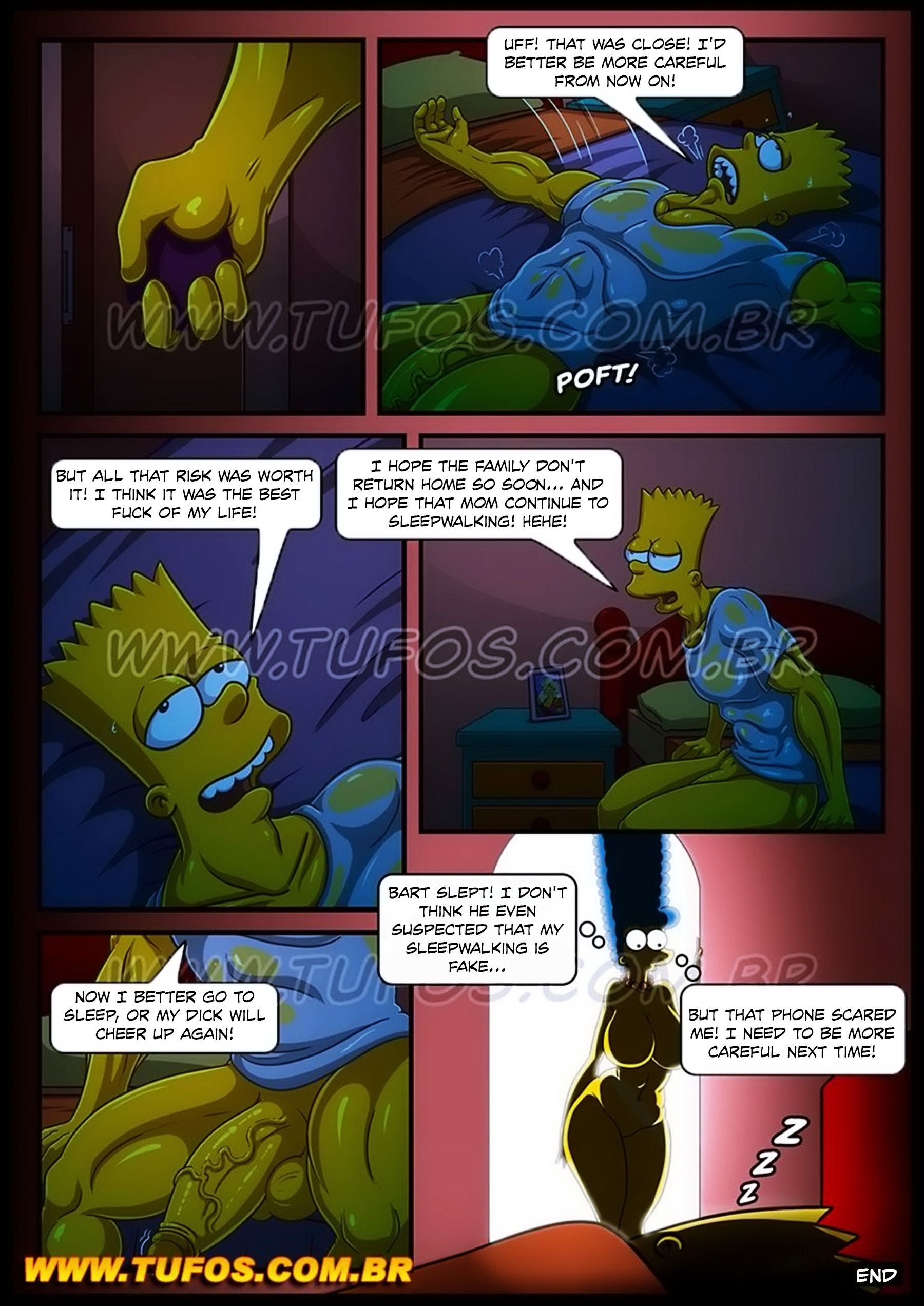 The Simpsons (The Simpsons) [WC | TF] 14 . The Simpsons - Chapter 14 (The Simpsons) [Kogeikun] – page 29