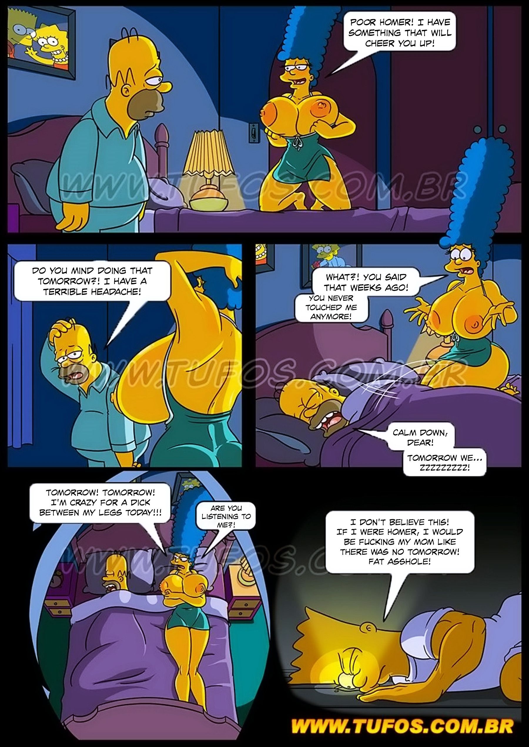 The Simpsons (The Simpsons) [WC | TF] 14 . The Simpsons - Chapter 14 (The Simpsons) [Kogeikun] – page 3