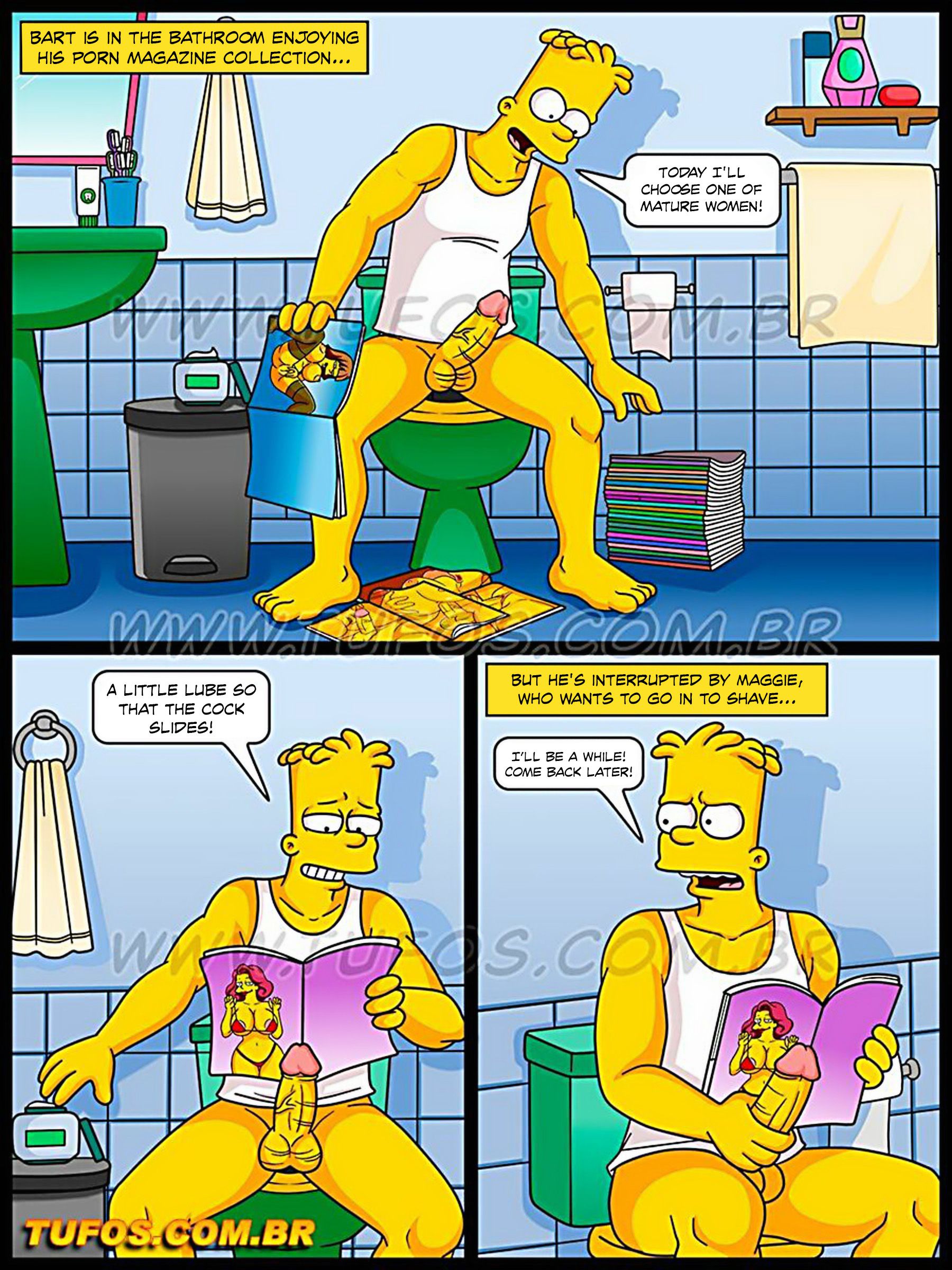 The Simpsons (The Simpsons) [WC | TF] 37 . The Simpsons - Chapter 37 (The Simpsons) [WC | TF] – page 2