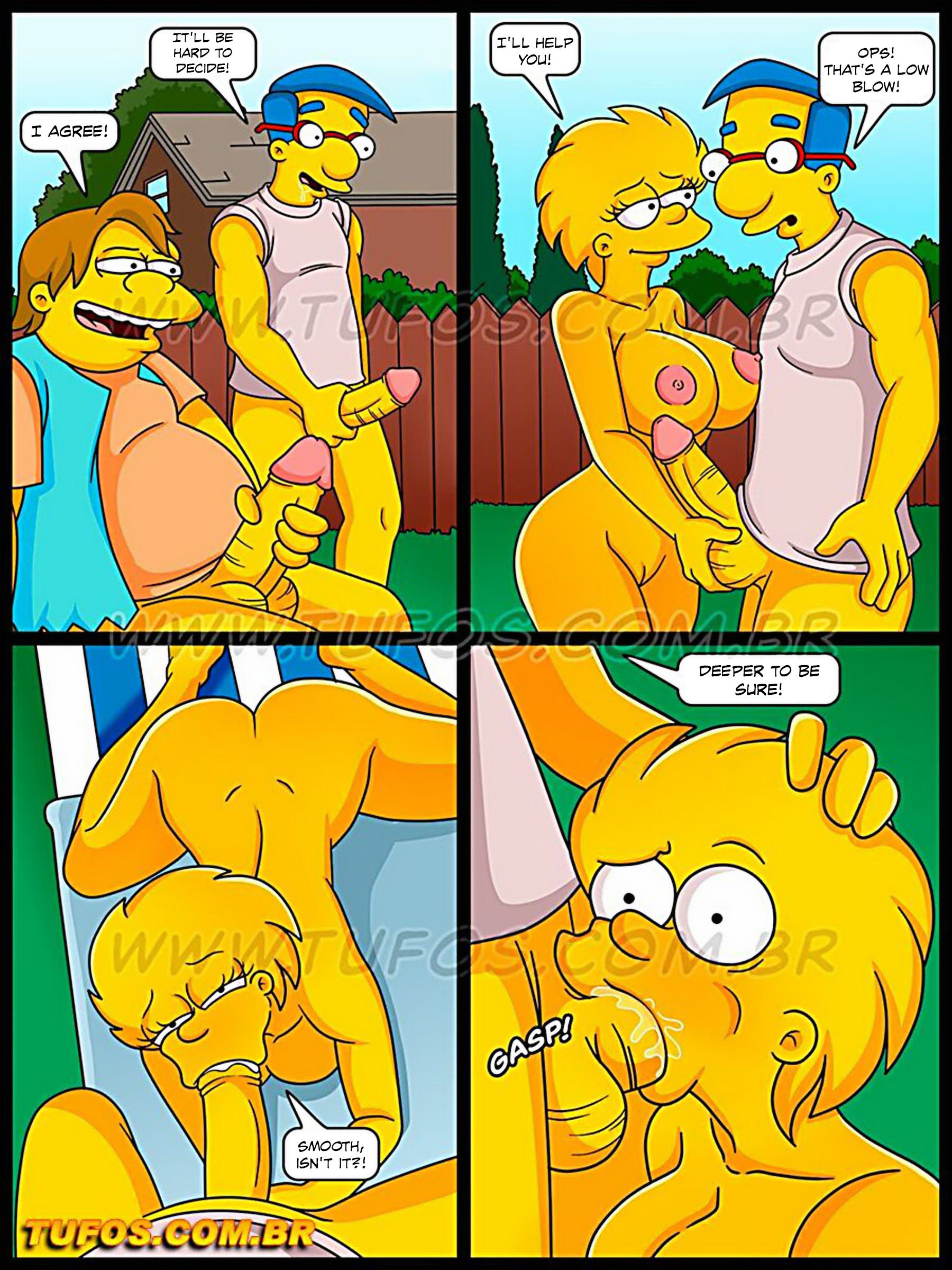 The Simpsons (The Simpsons) [WC | TF] 37 . The Simpsons - Chapter 37 (The Simpsons) [WC | TF] – page 9