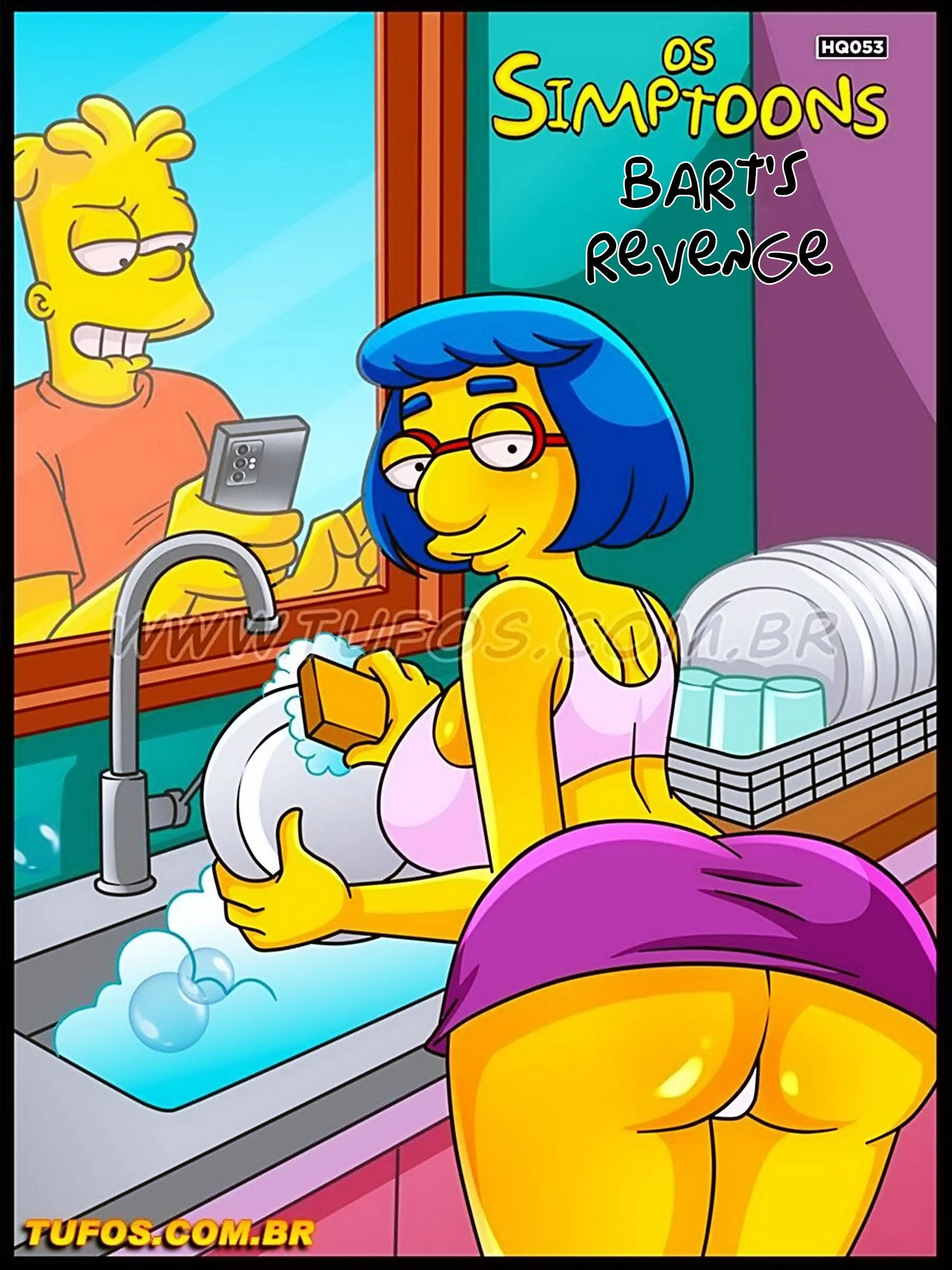 The Simpsons (The Simpsons) [WC | TF] 53 . The Simpsons - Chapter 53 (The Simpsons) [WC  TF] – page 1