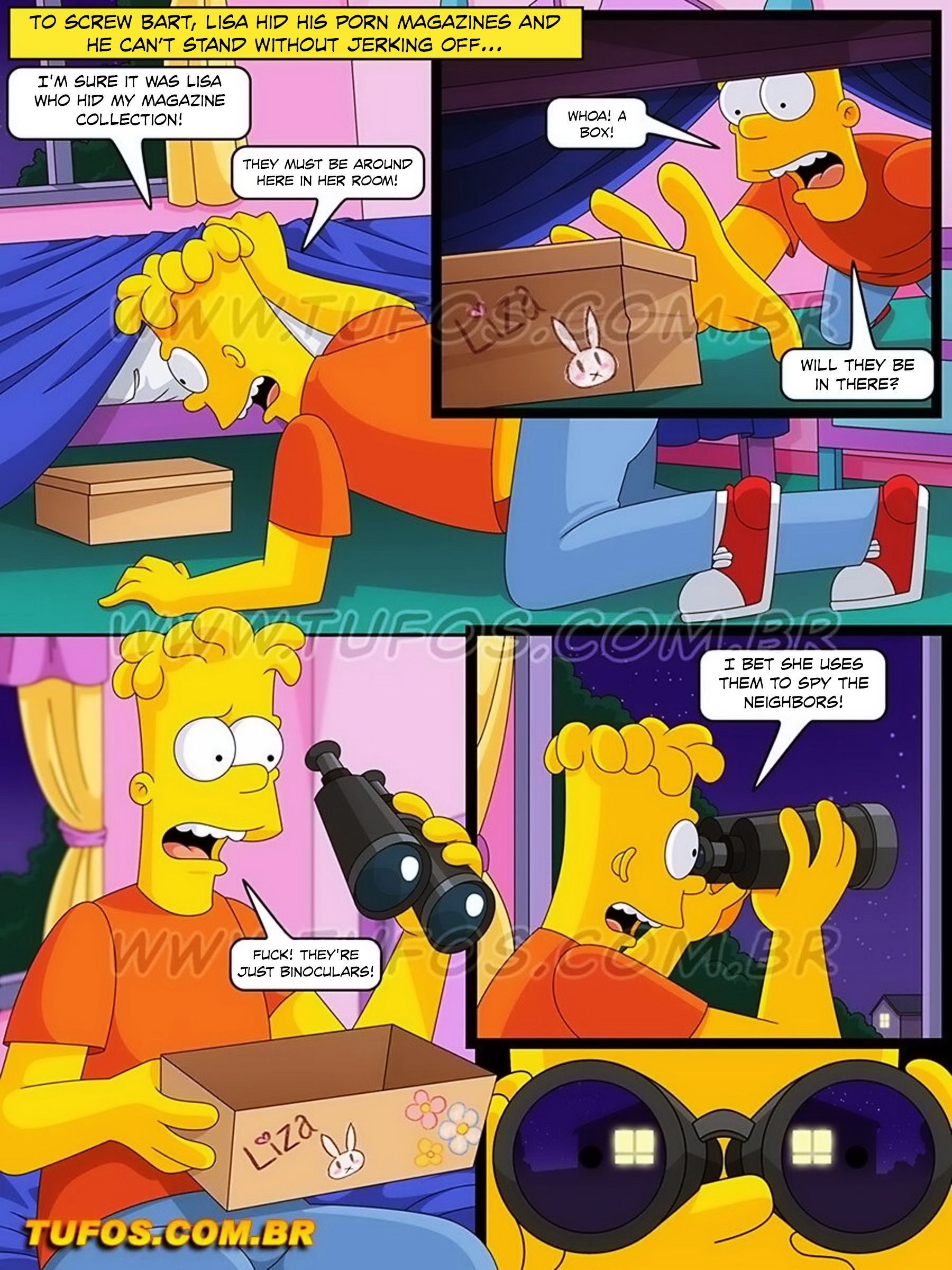 The Simpsons (The Simpsons) [WC | TF] 48 . The Simpsons  - Chapter 48 (The Simpsons) [WC | TF] – page 2