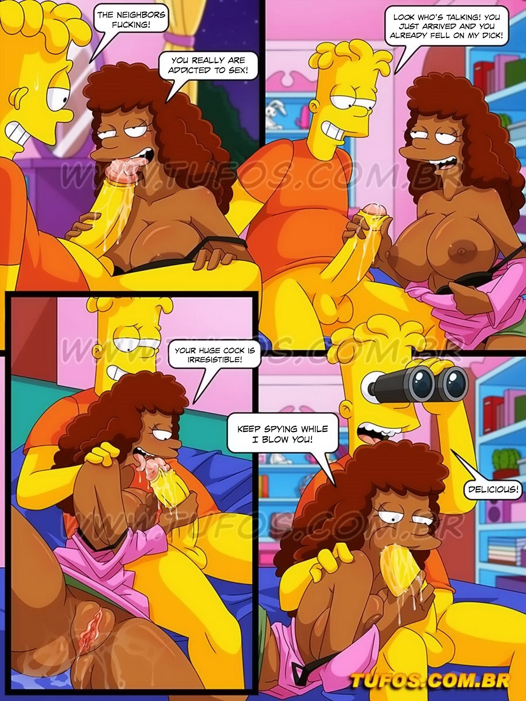The Simpsons (The Simpsons) [WC | TF] 48 . The Simpsons  - Chapter 48 (The Simpsons) [WC | TF] – page 5
