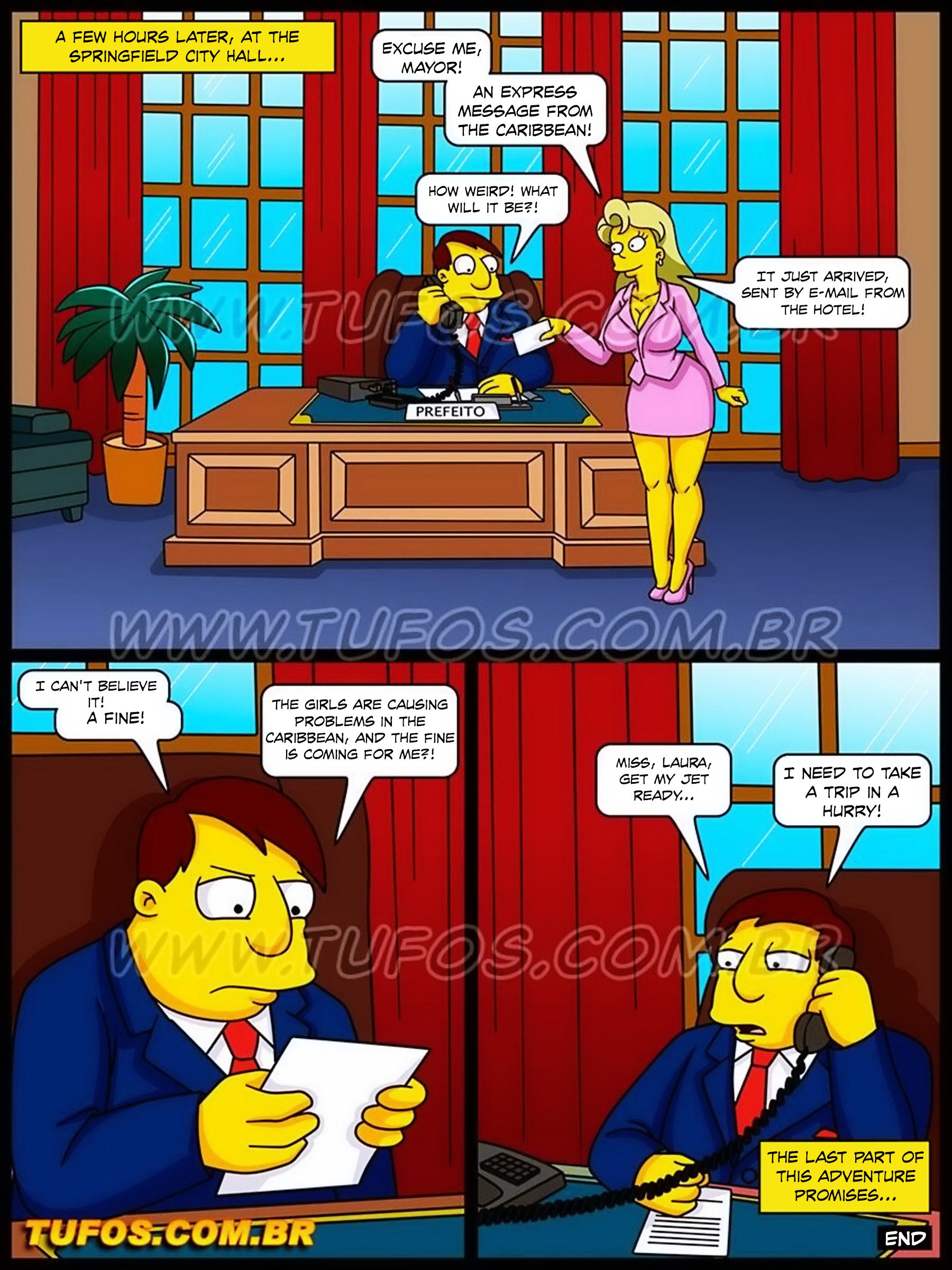 The Simpsons (The Simpsons) [WC | TF] 45 . The Simpsons  - Chapter 45 (The Simpsons) [WC | TF] – page 15