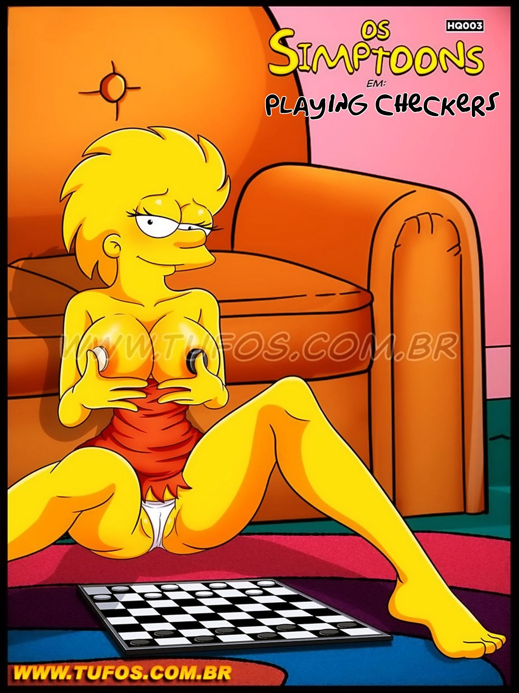 The Simpsons (The Simpsons) [WC | TF] 3 . The Simpsons - Chapter 3 (The Simpsons) [WC | TF] – page 1