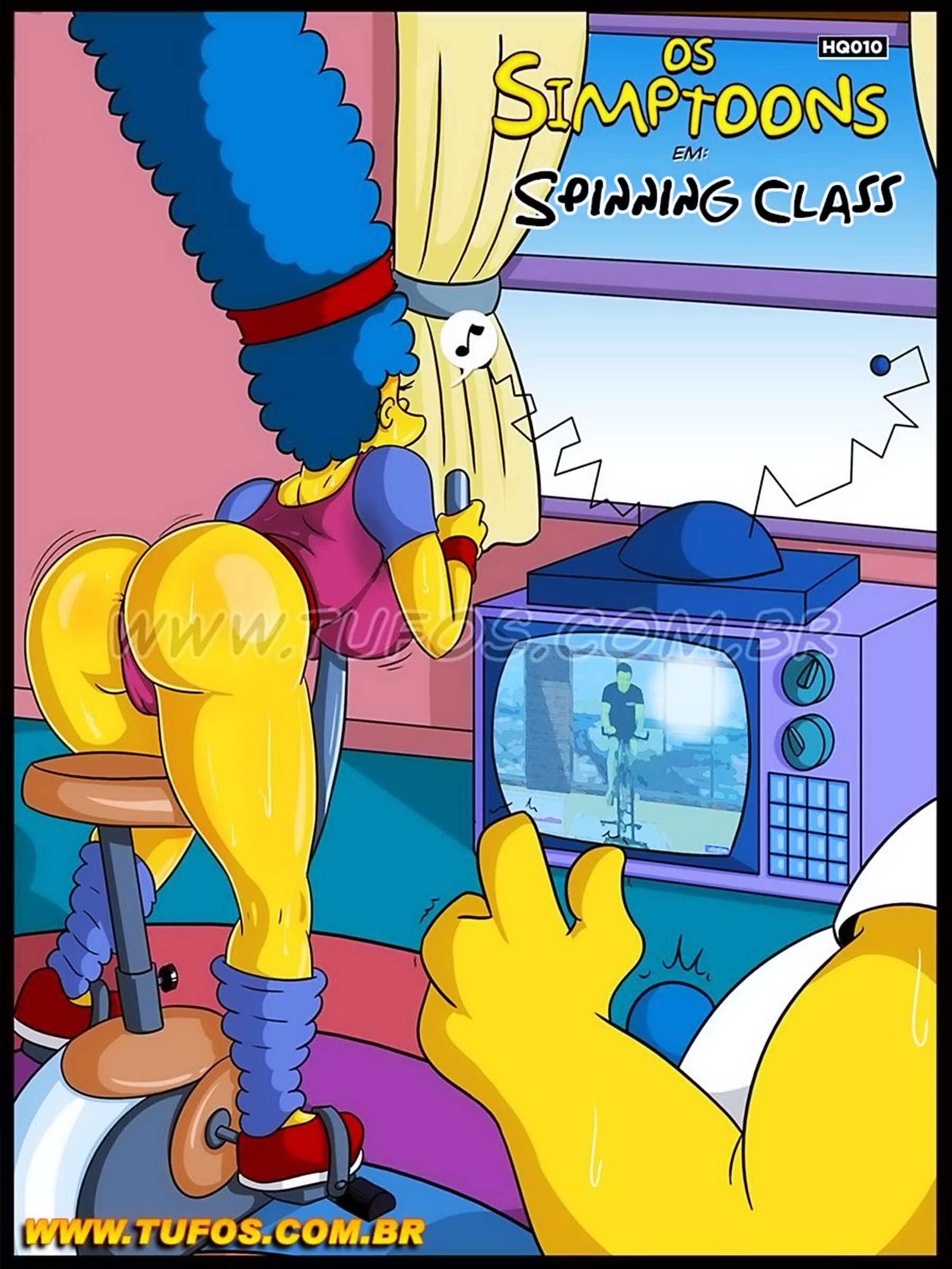The Simpsons (The Simpsons) [WC | TF] 10 . The Simpsons - Chapter 10 (The Simpsons) [Kogeikun] – page 1