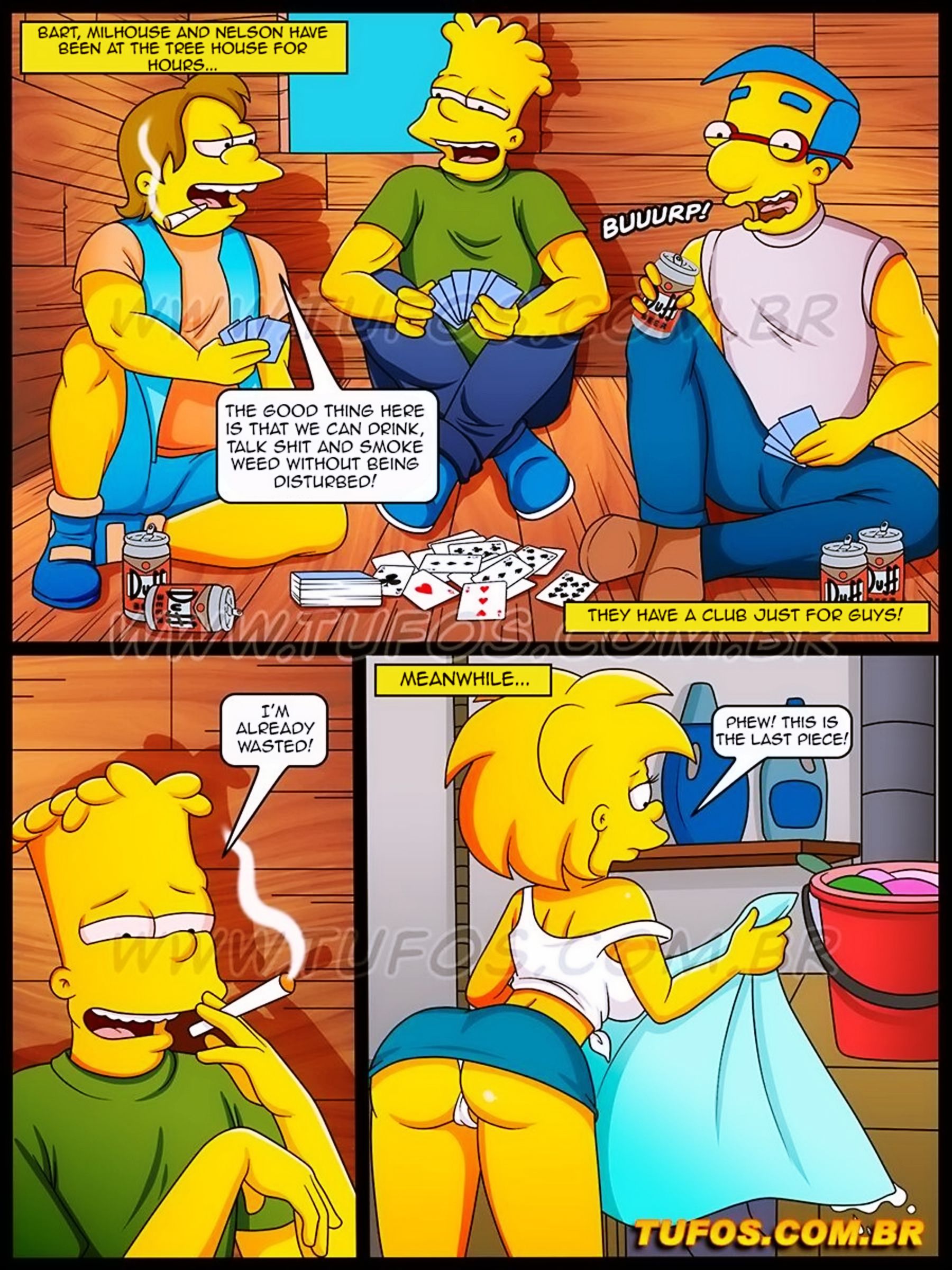 The Simpsons (The Simpsons) [WC | TF] 24 . The Simpsons - Chapter 24 (The Simpsons) [WC | TF] – page 2
