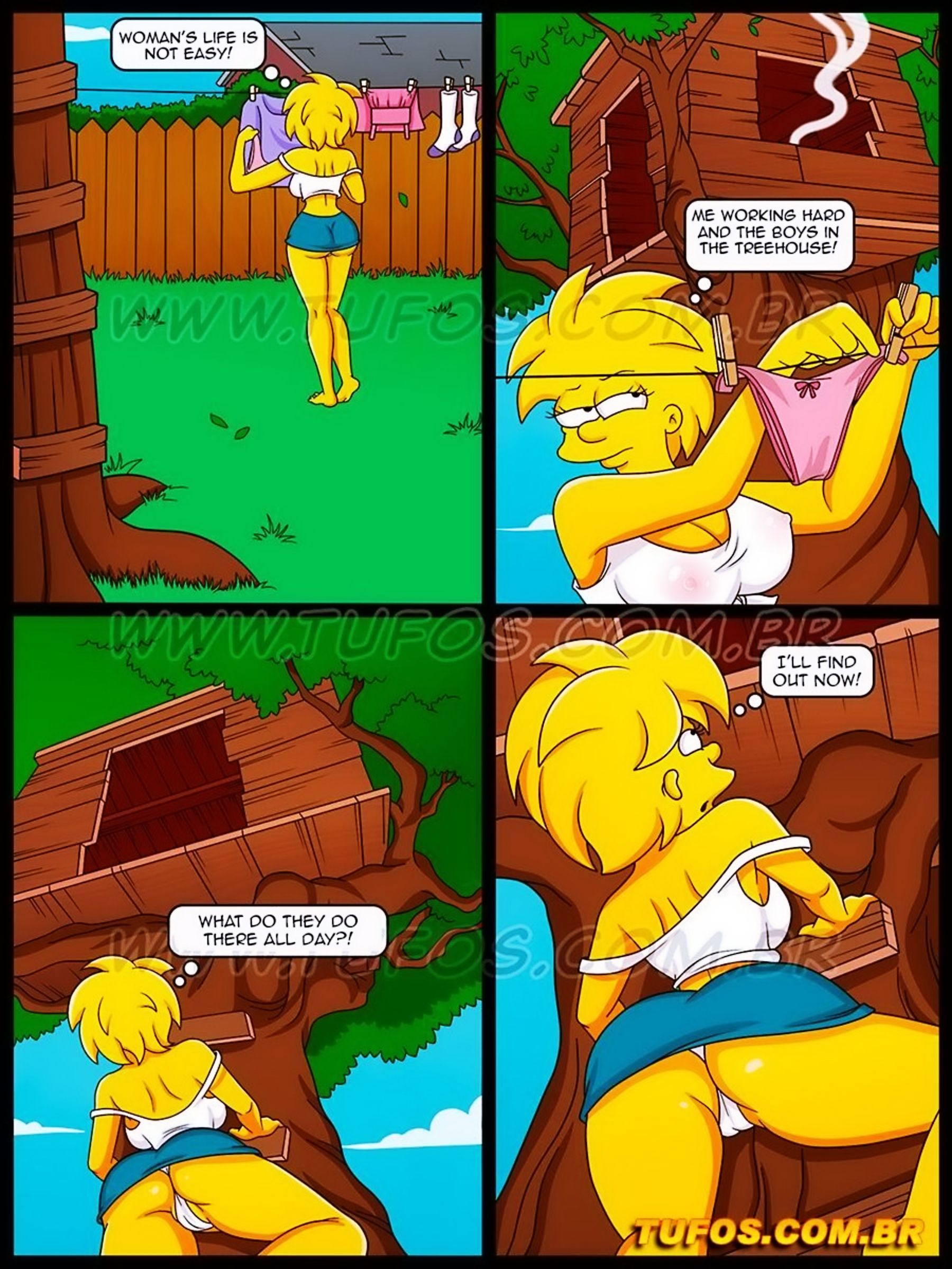 The Simpsons (The Simpsons) [WC | TF] 24 . The Simpsons - Chapter 24 (The Simpsons) [WC | TF] – page 3