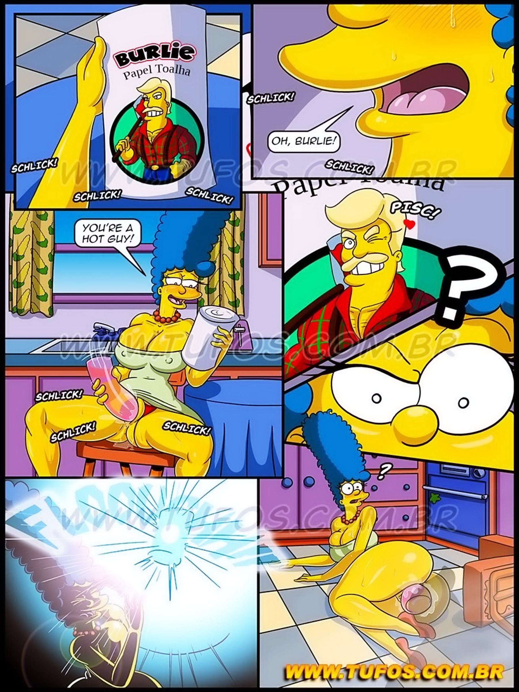 The Simpsons (The Simpsons) [WC | TF] 4 . The Simpsons - Chapter 4 (The Simpsons) [Kogeikun] – page 2