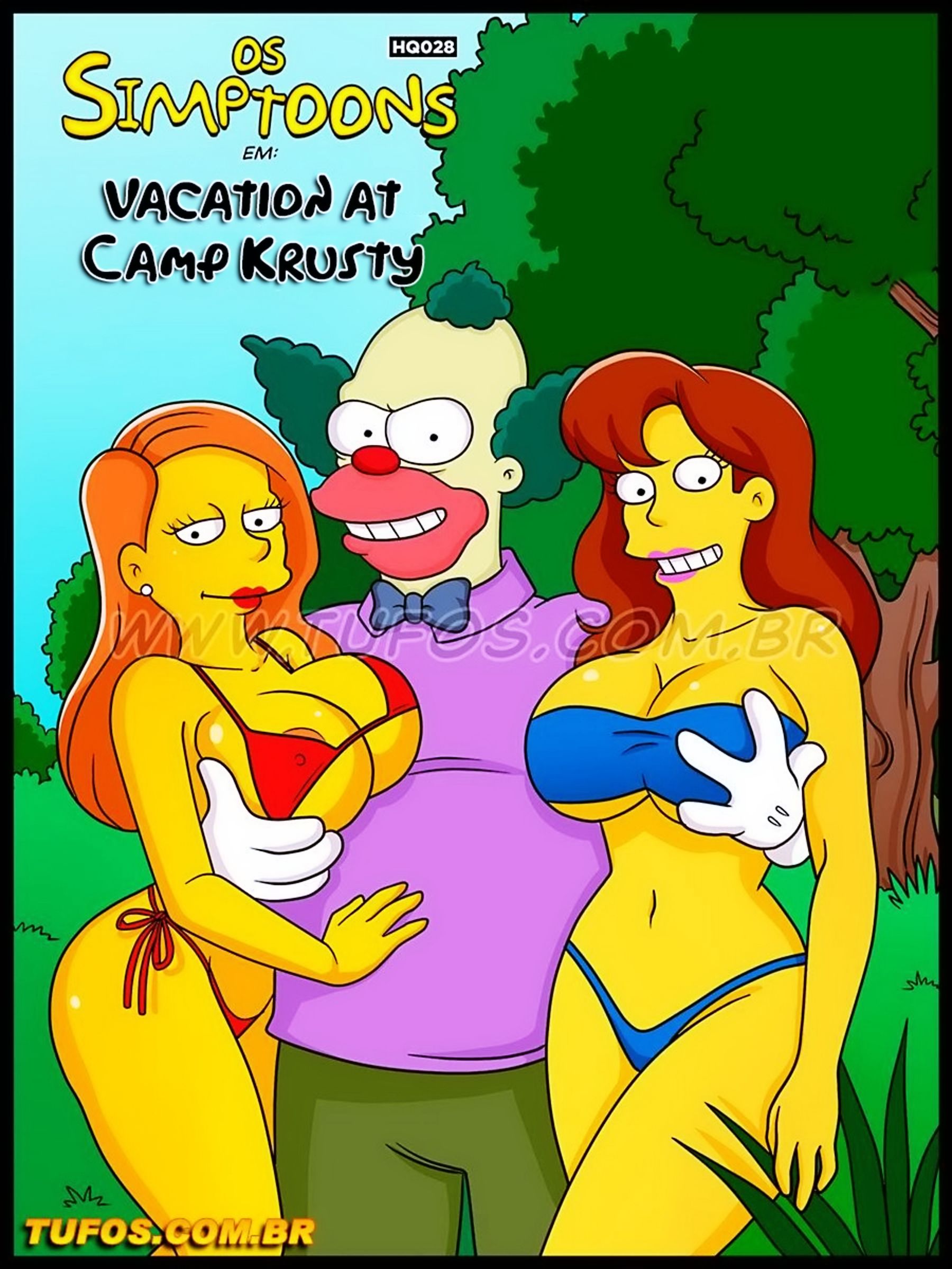 The Simpsons (The Simpsons) [WC | TF] 28 . The Simpsons - Chapter 28 (The Simpsons) [WC | TF] – page 1