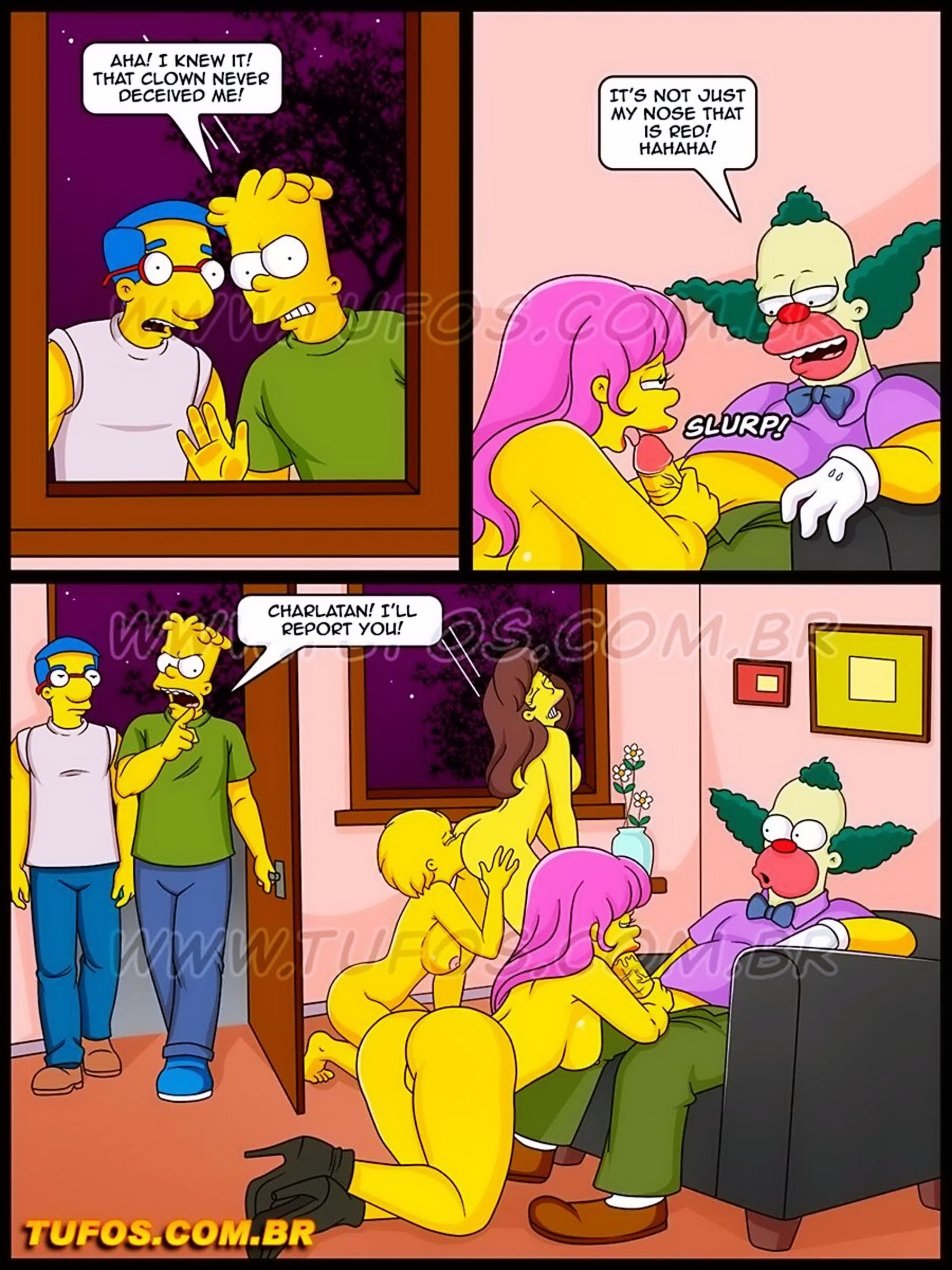 The Simpsons (The Simpsons) [WC | TF] 28 . The Simpsons - Chapter 28 (The Simpsons) [WC | TF] – page 12