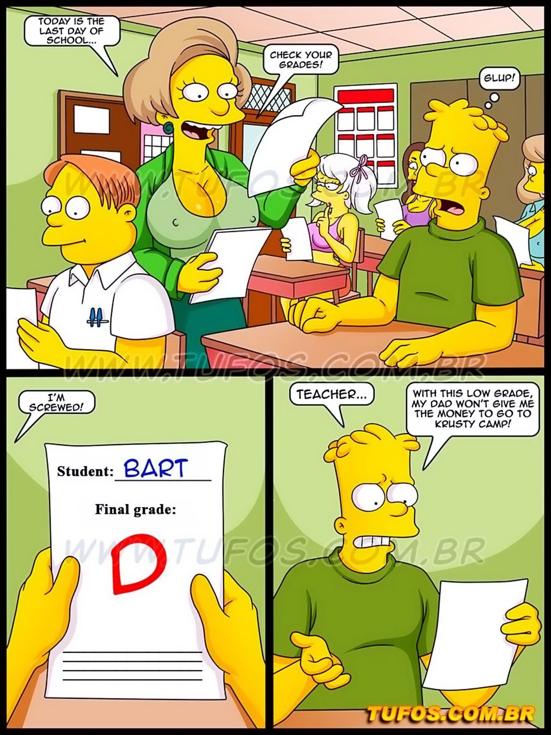 The Simpsons (The Simpsons) [WC | TF] 28 . The Simpsons - Chapter 28 (The Simpsons) [WC | TF] – page 2