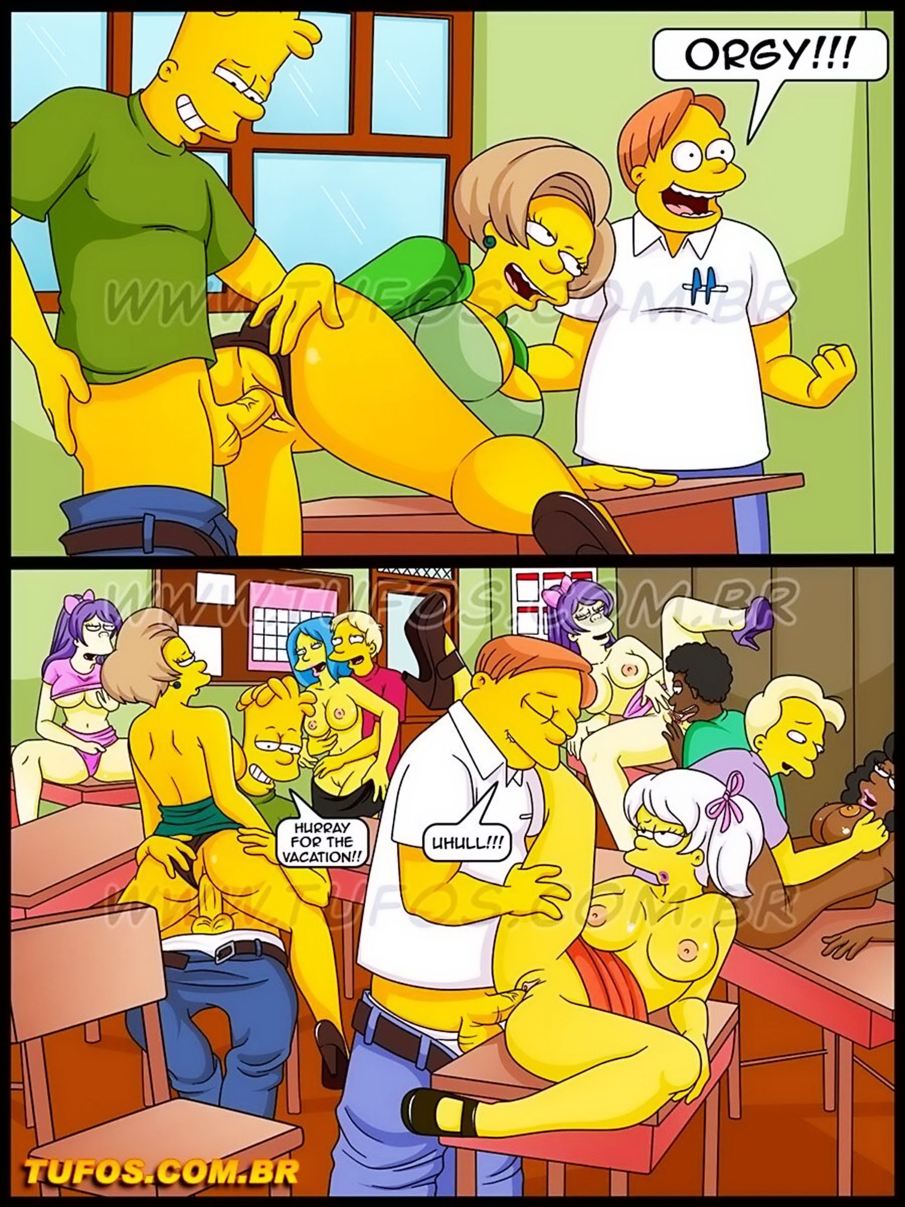 The Simpsons (The Simpsons) [WC | TF] 28 . The Simpsons - Chapter 28 (The Simpsons) [WC | TF] – page 4