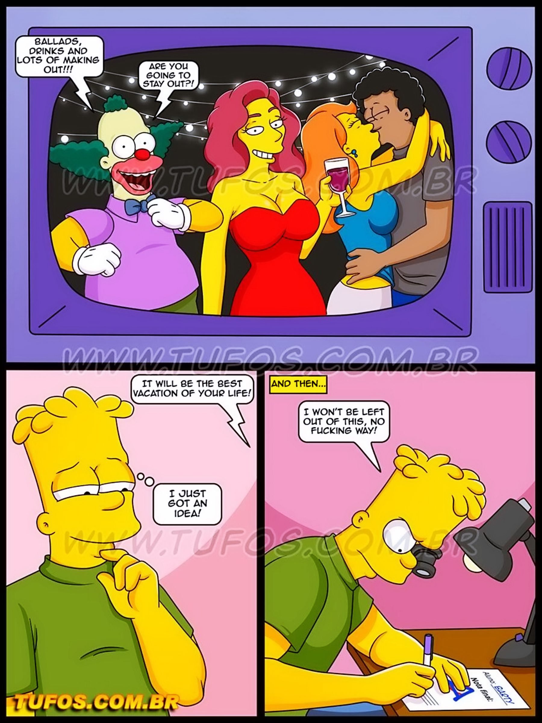 The Simpsons (The Simpsons) [WC | TF] 28 . The Simpsons - Chapter 28 (The Simpsons) [WC | TF] – page 7