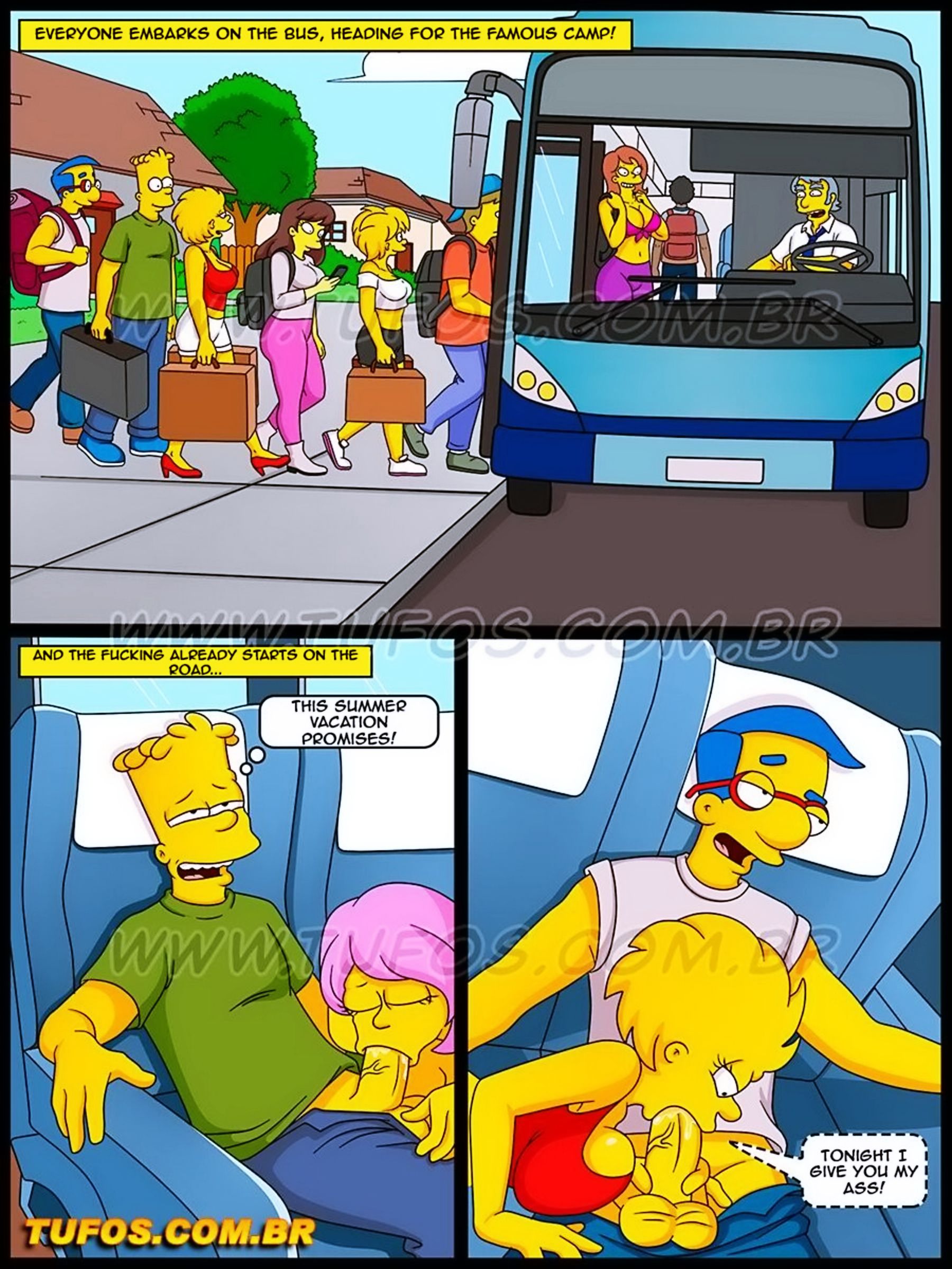 The Simpsons (The Simpsons) [WC | TF] 28 . The Simpsons - Chapter 28 (The Simpsons) [WC | TF] – page 9