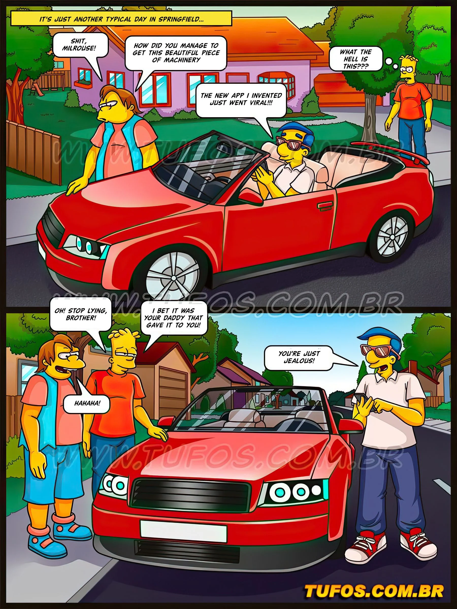 The Simpsons (The Simpsons) [WC | TF] 52 . The Simpsons - Chapter 52 (The Simpsons) [WC  TF] – page 3