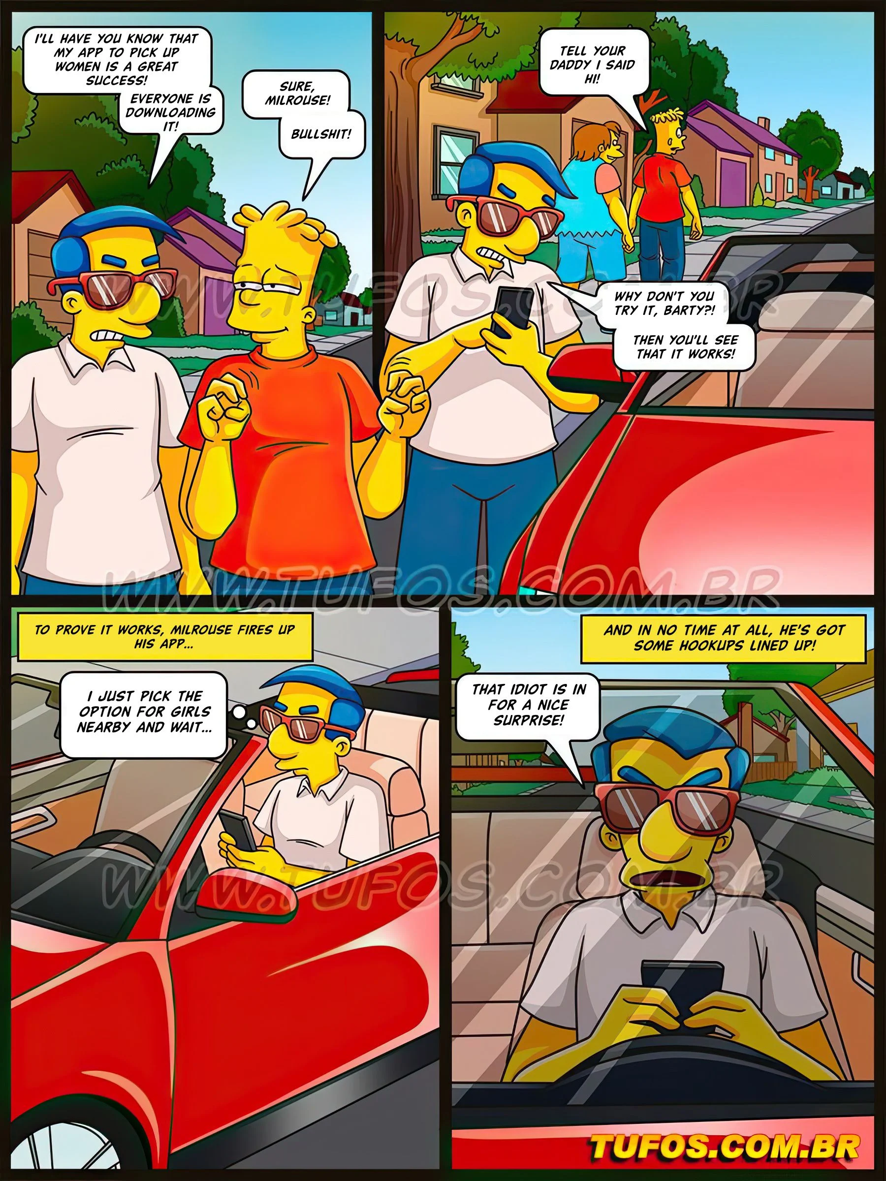 The Simpsons (The Simpsons) [WC | TF] 52 . The Simpsons - Chapter 52 (The Simpsons) [WC  TF] – page 4