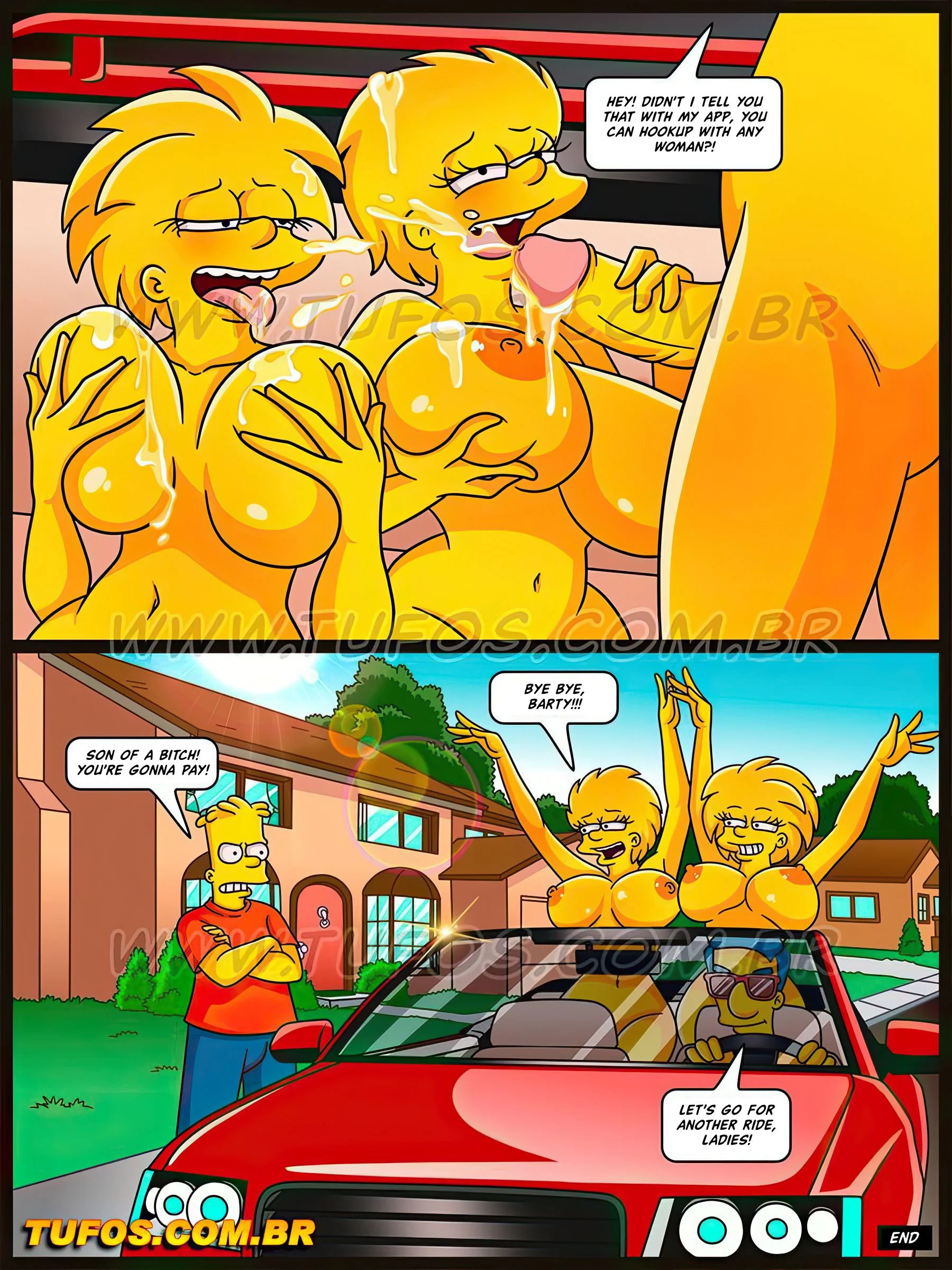 The Simpsons (The Simpsons) [WC | TF] 52 . The Simpsons - Chapter 52 (The Simpsons) [WC  TF] – page 16