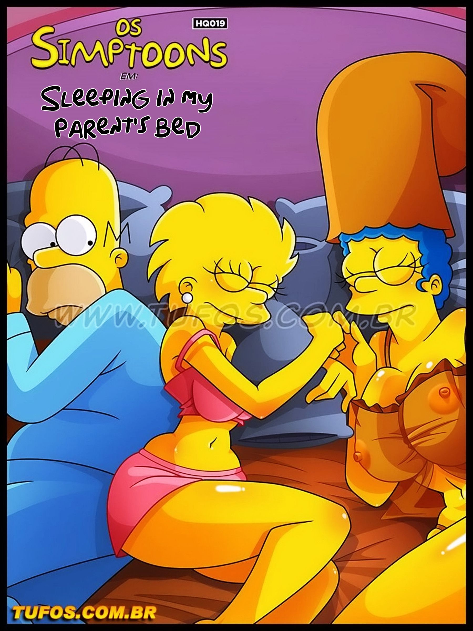 The Simpsons (The Simpsons) [WC | TF] 19 . The Simpsons - Chapter 19 (The Simpsons) [WC | TF] – page 1