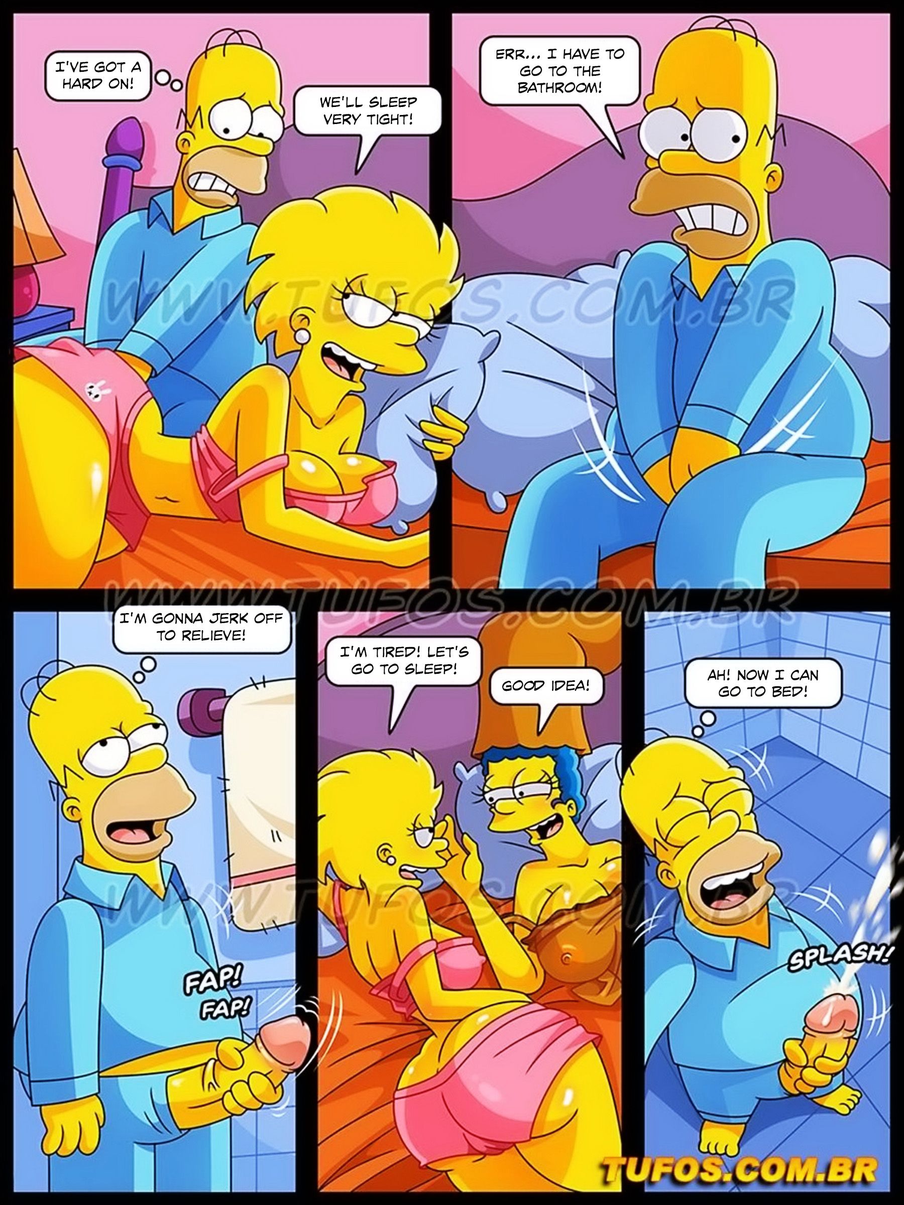 The Simpsons (The Simpsons) [WC | TF] 19 . The Simpsons - Chapter 19 (The Simpsons) [WC | TF] – page 4