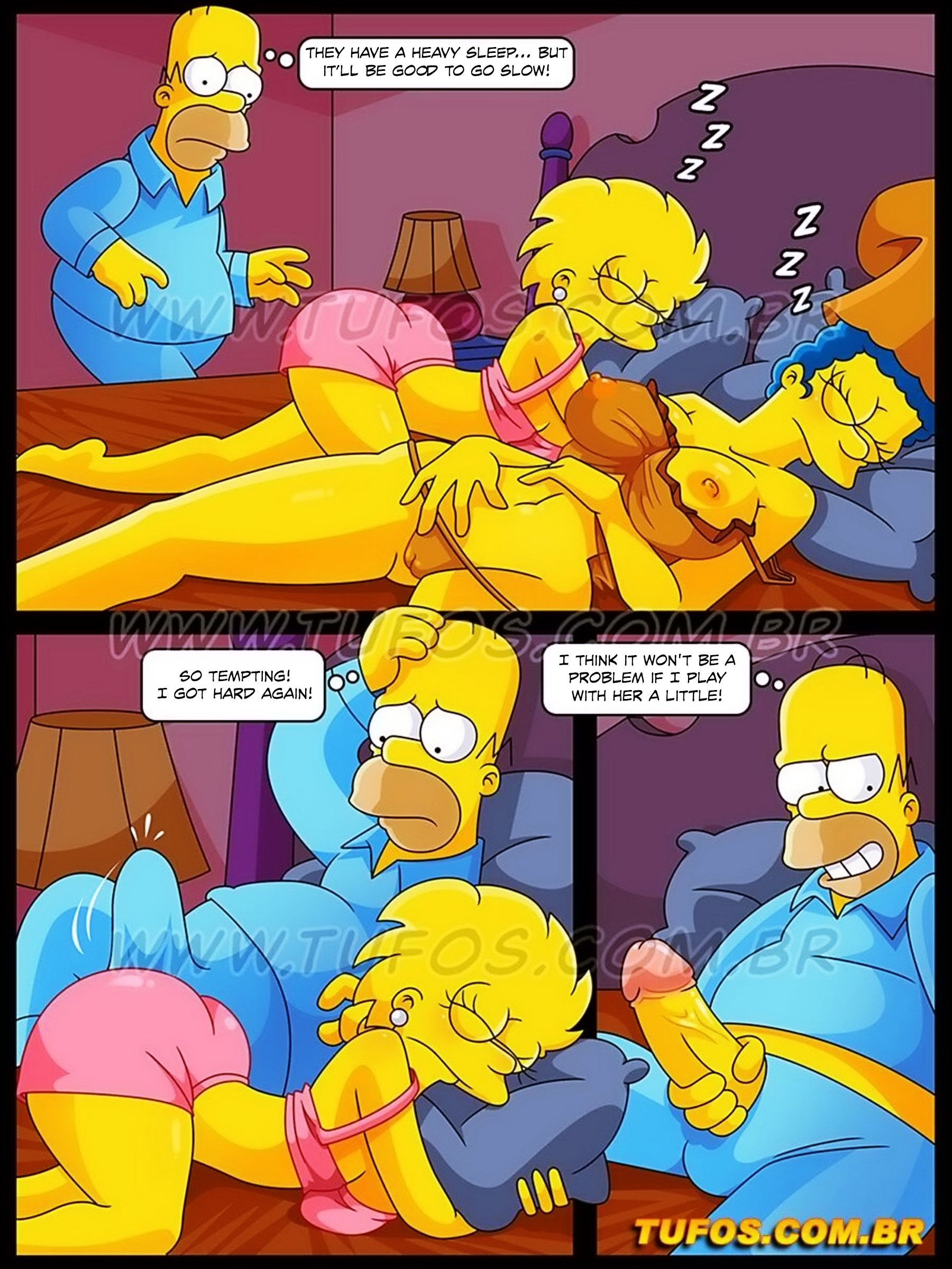 The Simpsons (The Simpsons) [WC | TF] 19 . The Simpsons - Chapter 19 (The Simpsons) [WC | TF] – page 5