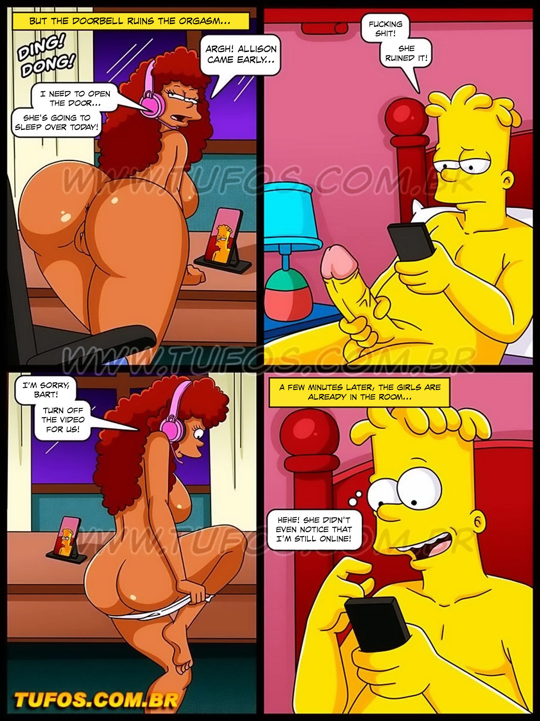 The Simpsons (The Simpsons) [WC | TF] 47 . The Simpsons - Chapter 47 (The Simpsons) [WC | TF] – page 3