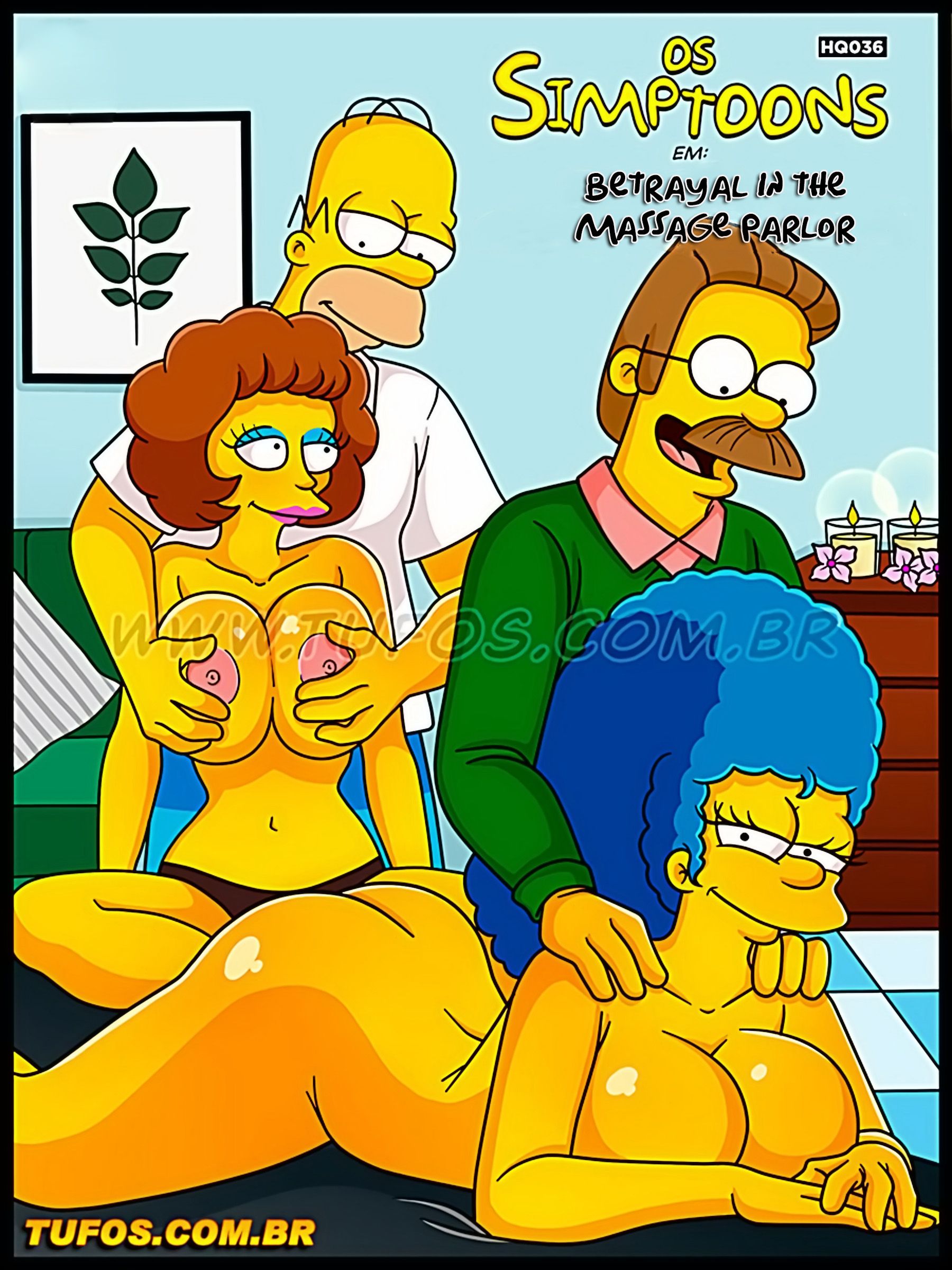 The Simpsons (The Simpsons) [WC | TF] 36 . The Simpsons - Chapter 36 (The Simpsons) [WC | TF] – page 1