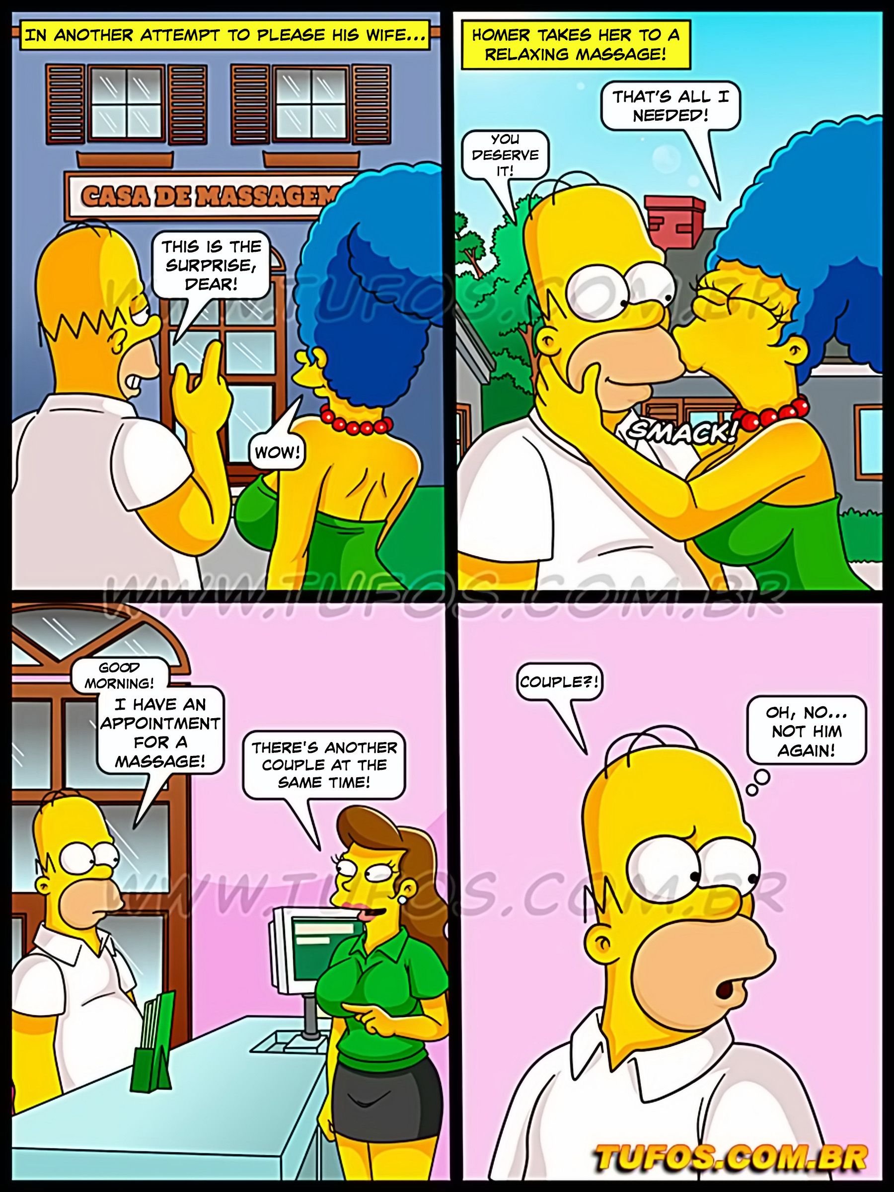 The Simpsons (The Simpsons) [WC | TF] 36 . The Simpsons - Chapter 36 (The Simpsons) [WC | TF] – page 2
