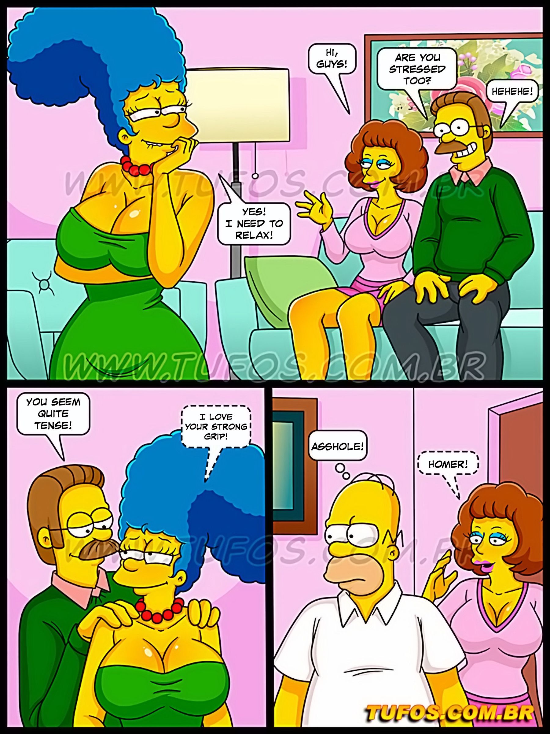 The Simpsons (The Simpsons) [WC | TF] 36 . The Simpsons - Chapter 36 (The Simpsons) [WC | TF] – page 3