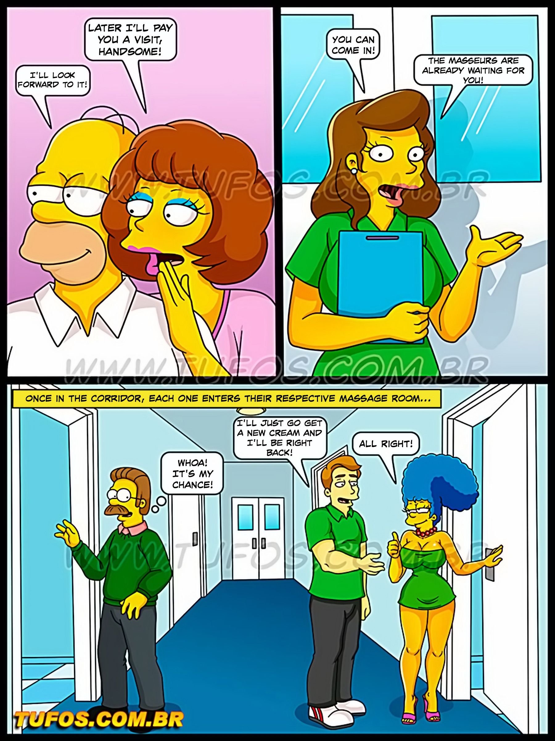 The Simpsons (The Simpsons) [WC | TF] 36 . The Simpsons - Chapter 36 (The Simpsons) [WC | TF] – page 4