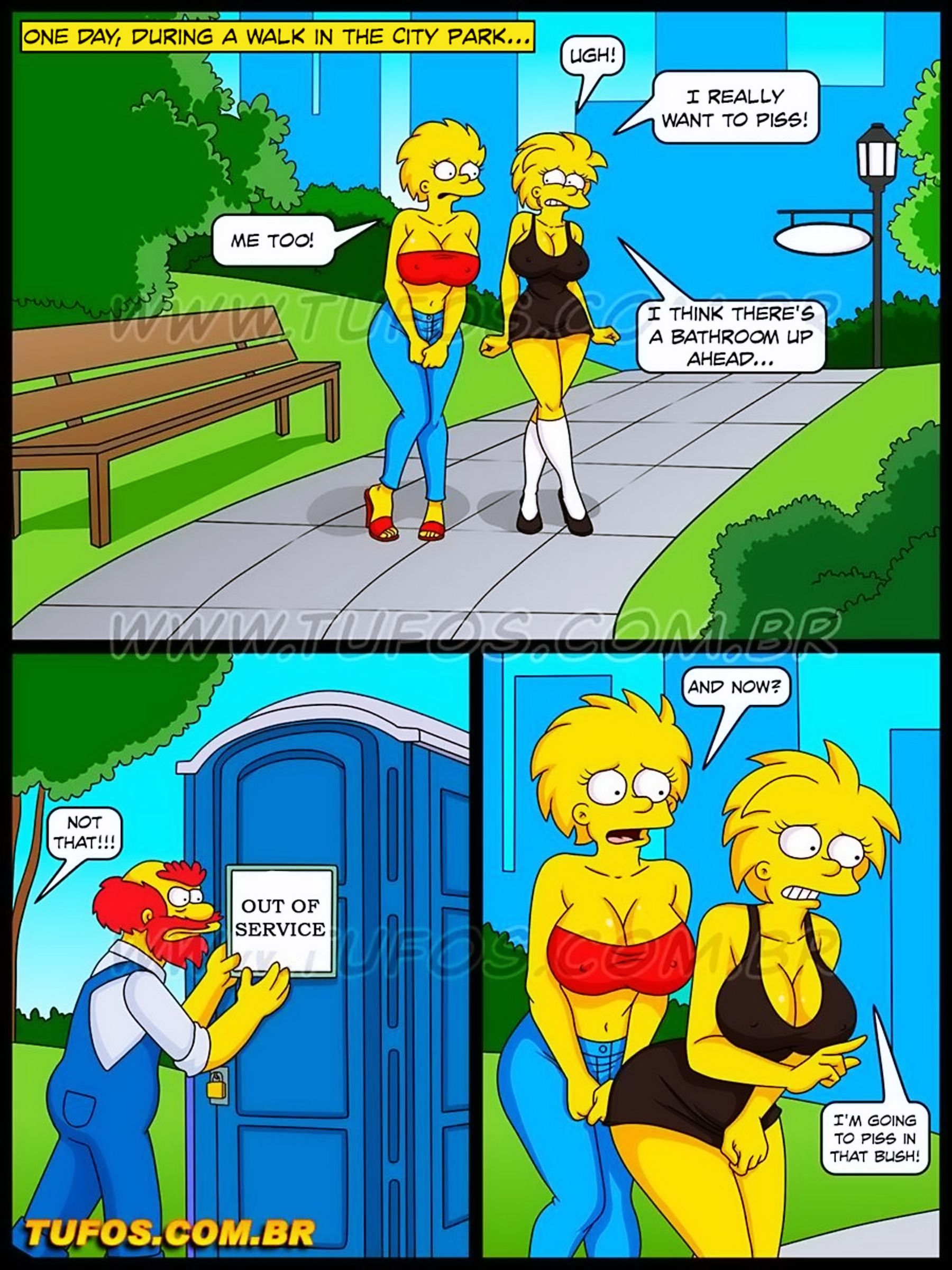 The Simpsons (The Simpsons) [WC | TF] 31 . The Simpsons - Chapter 31 (The Simpsons) [WC | TF] – page 2