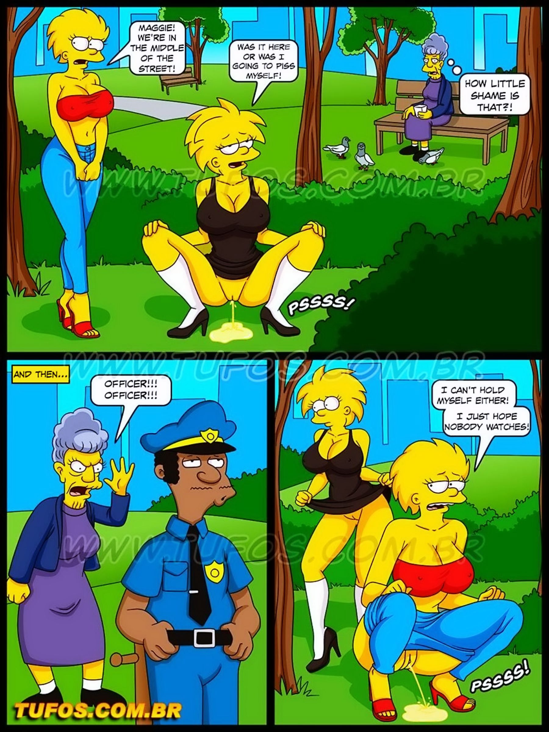 The Simpsons (The Simpsons) [WC | TF] 31 . The Simpsons - Chapter 31 (The Simpsons) [WC | TF] – page 3