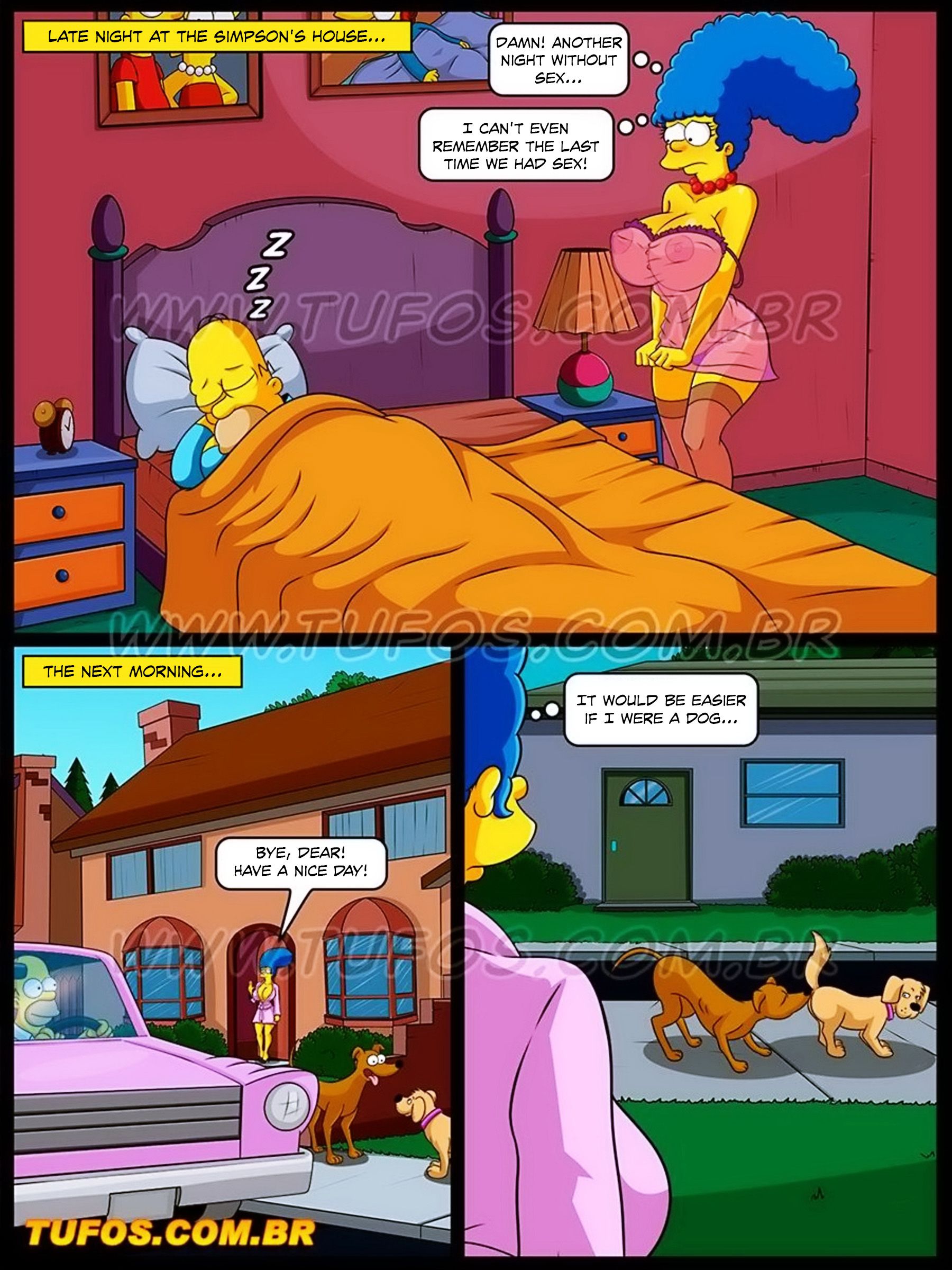 The Simpsons (The Simpsons) [WC | TF] 18 . The Simpsons - Chapter 18 (The Simpsons) [WC | TF] – page 2