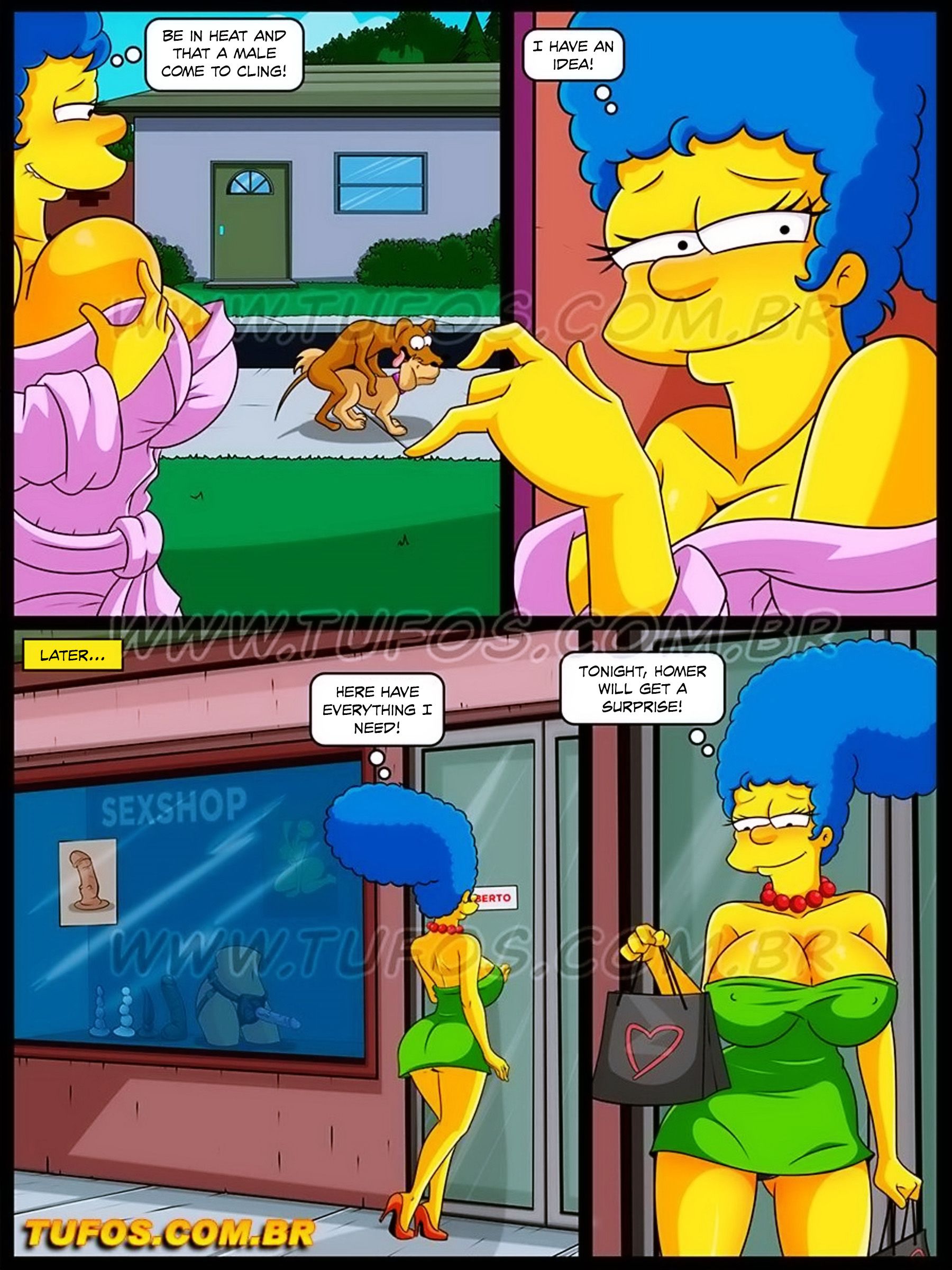 The Simpsons (The Simpsons) [WC | TF] 18 . The Simpsons - Chapter 18 (The Simpsons) [WC | TF] – page 3