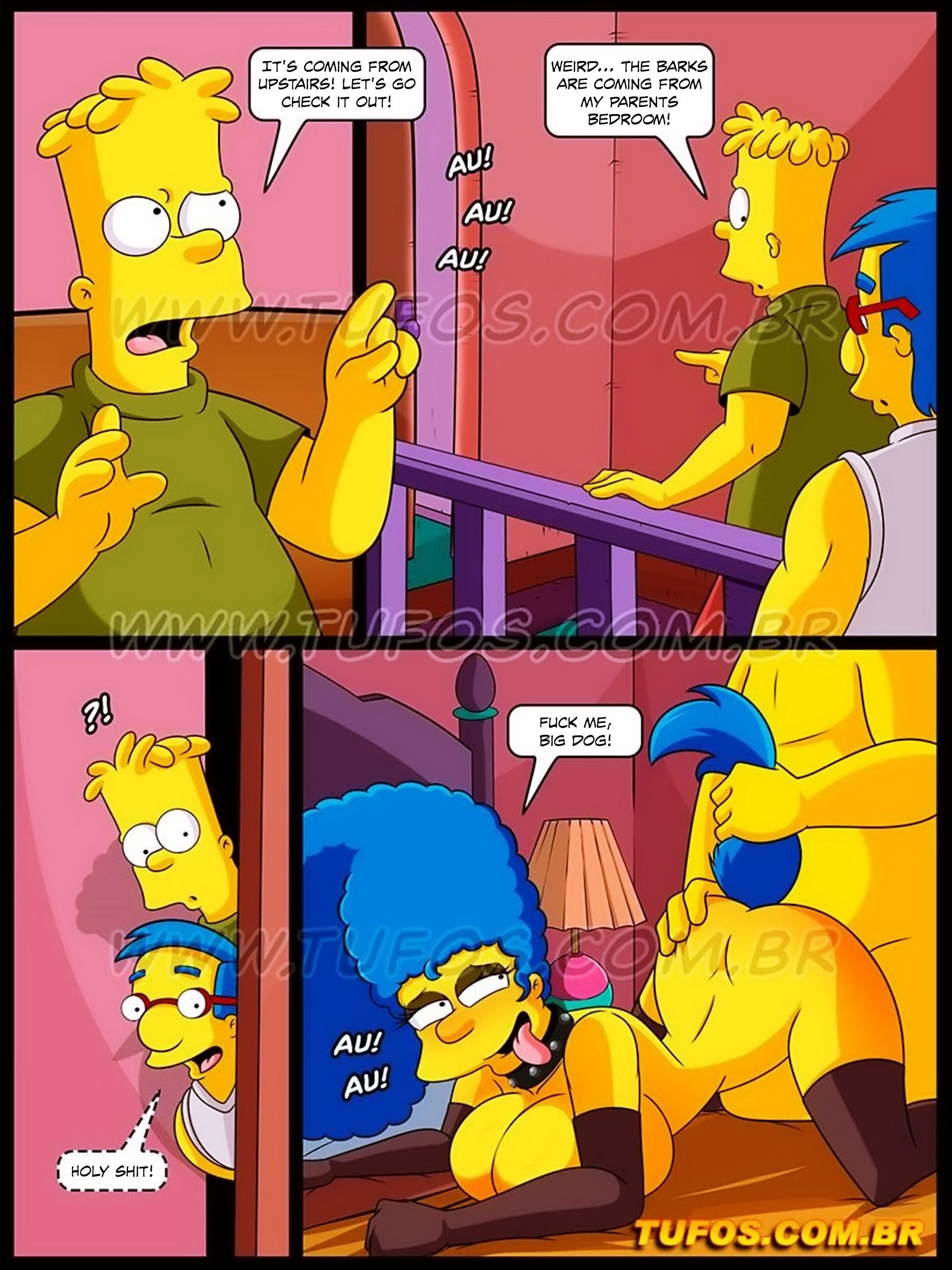 The Simpsons (The Simpsons) [WC | TF] 18 . The Simpsons - Chapter 18 (The Simpsons) [WC | TF] – page 6