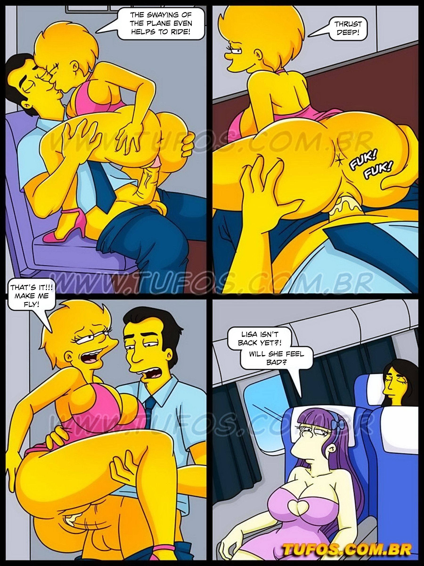 The Simpsons (The Simpsons) [WC | TF] 44 . The Simpsons - Chapter 44 (The Simpsons) [WC | TF] – page 5
